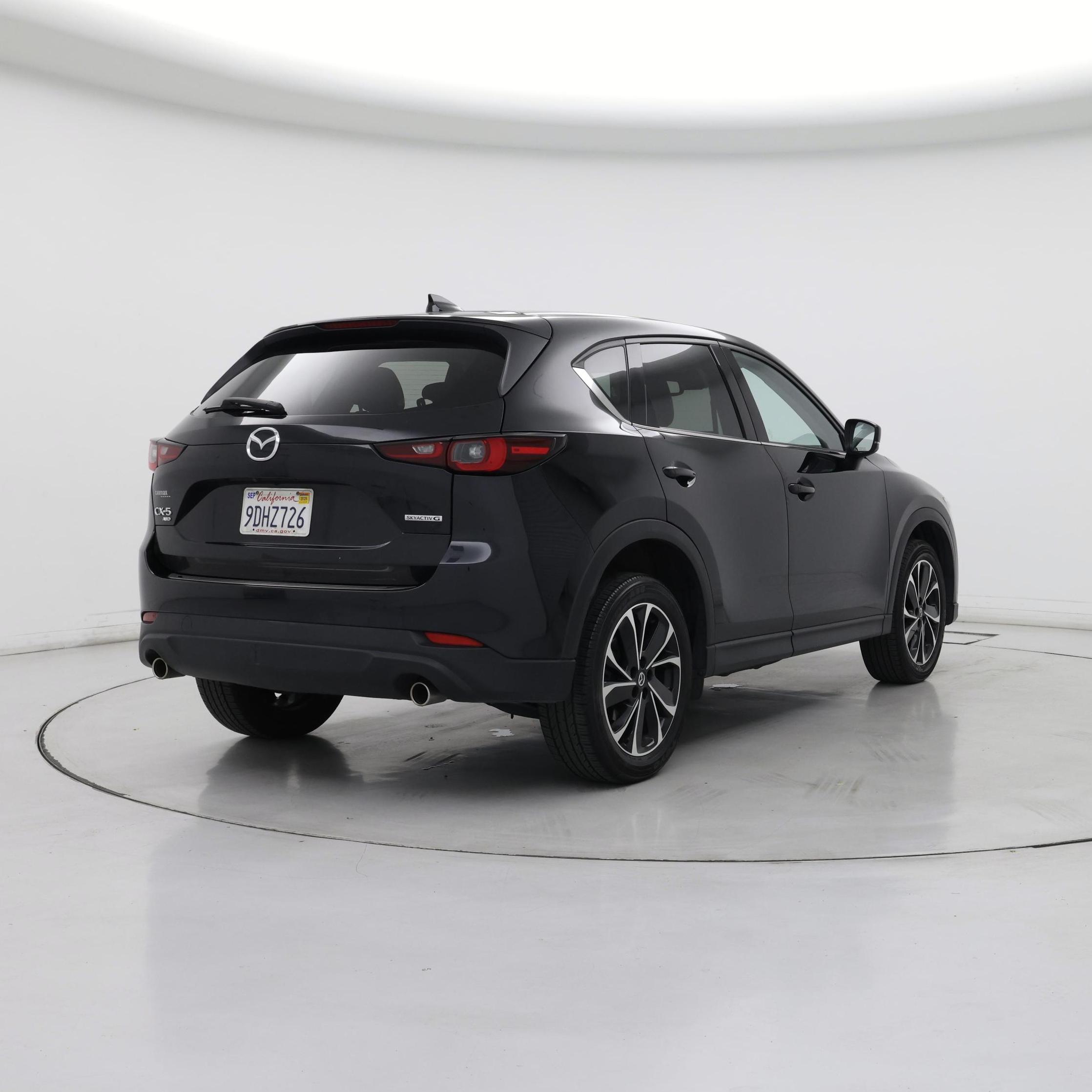 Thumbnail: 2022 Mazda CX-5 - 8