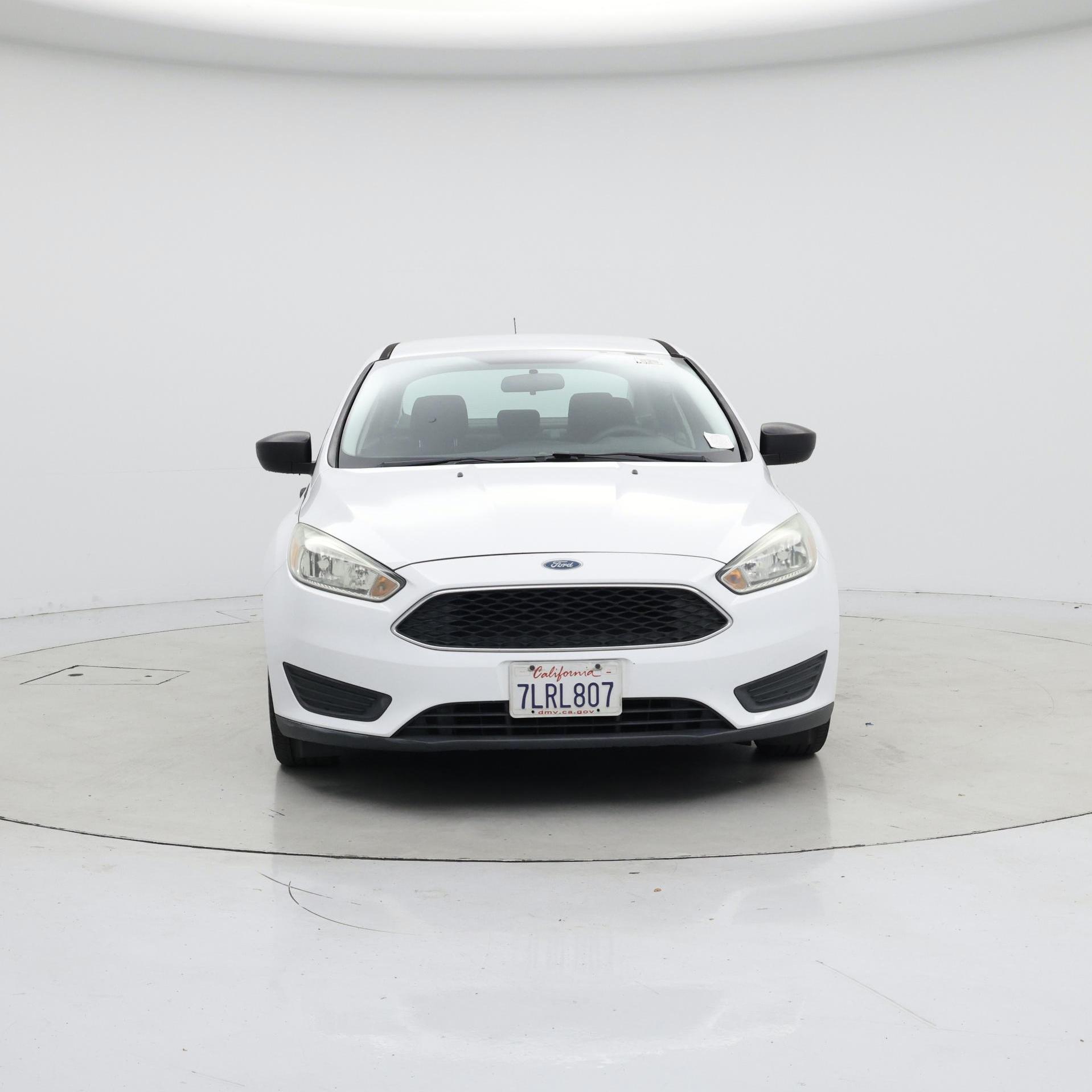 Thumbnail: 2015 Ford Focus - 5