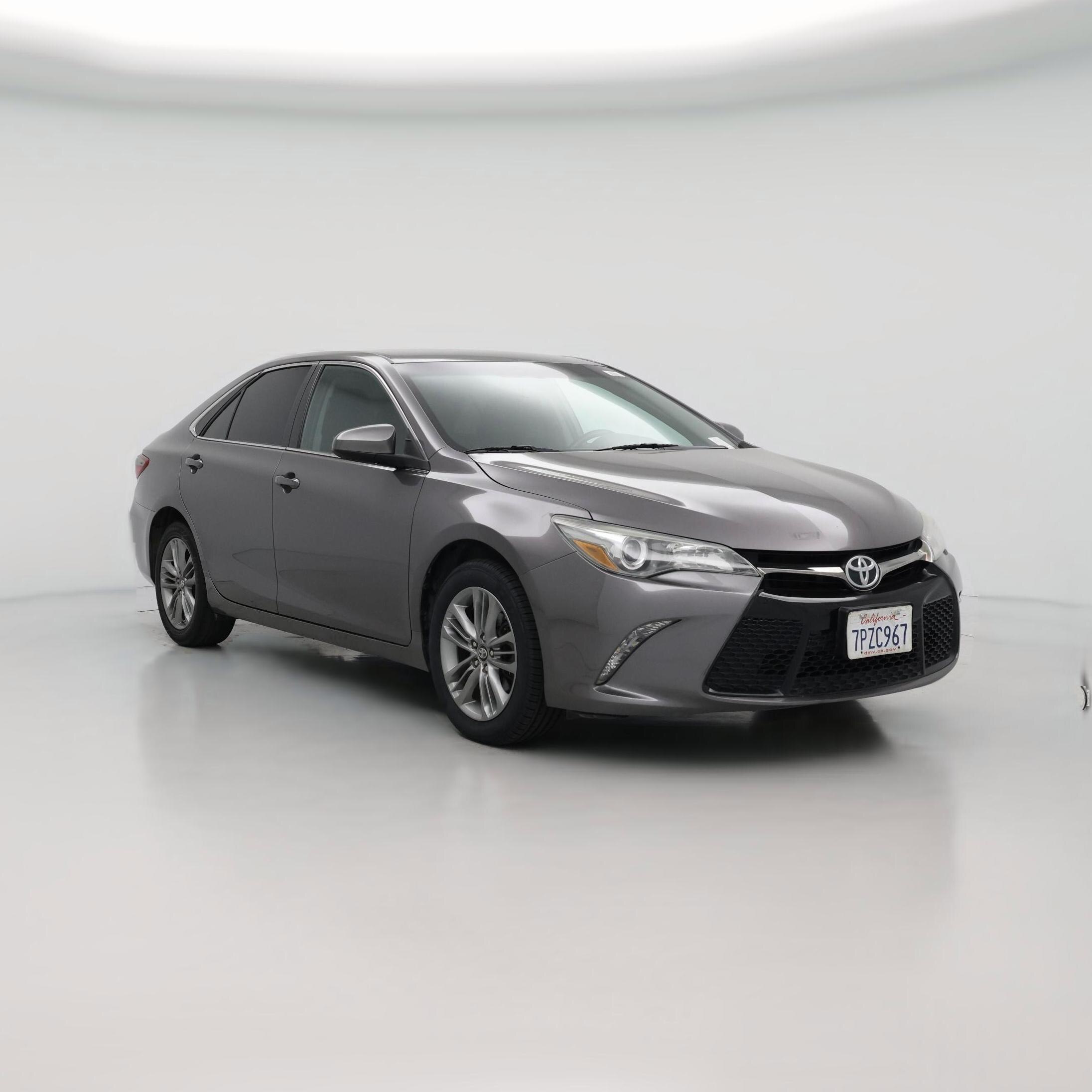 Thumbnail: 2017 Toyota Camry - 1