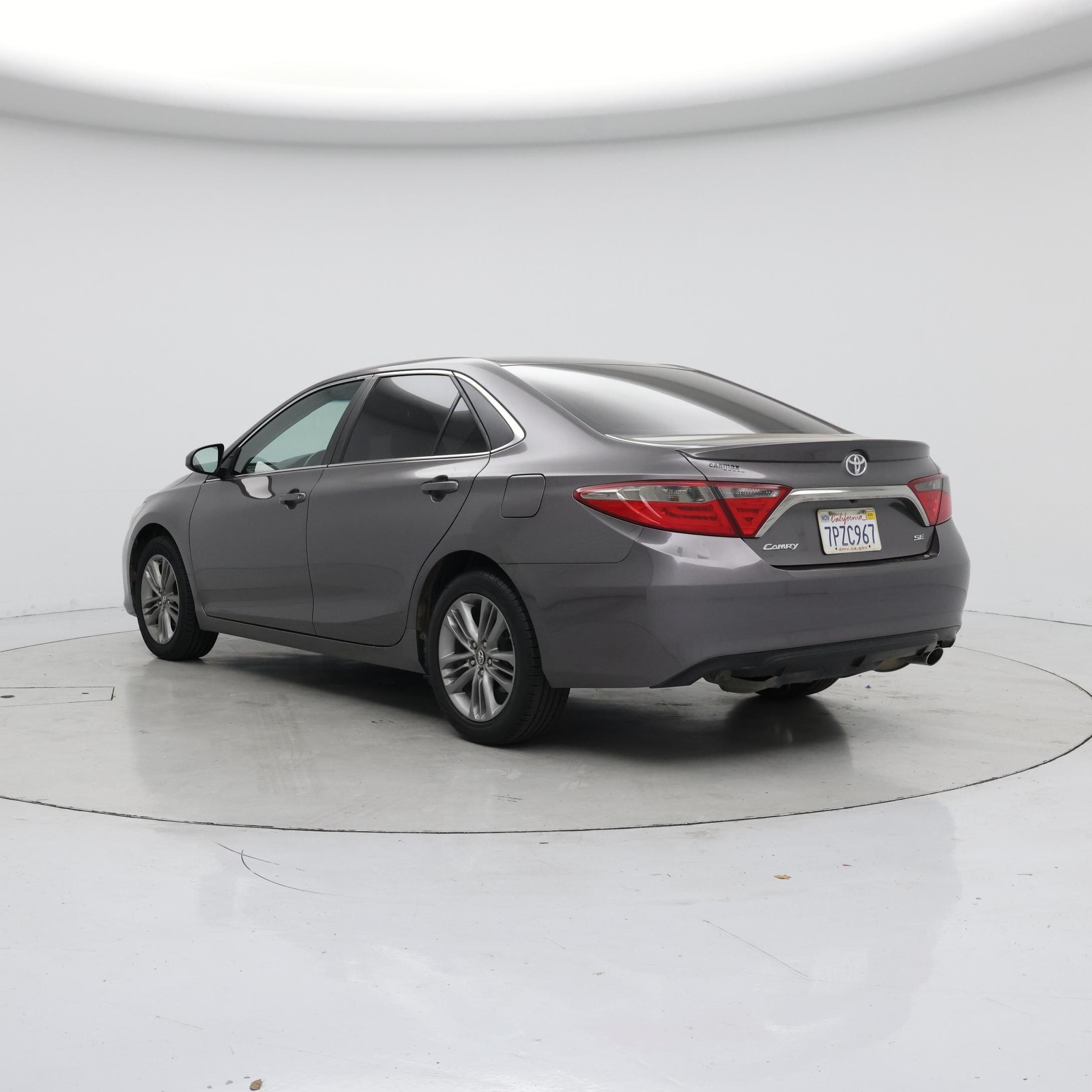 Thumbnail: 2017 Toyota Camry - 2