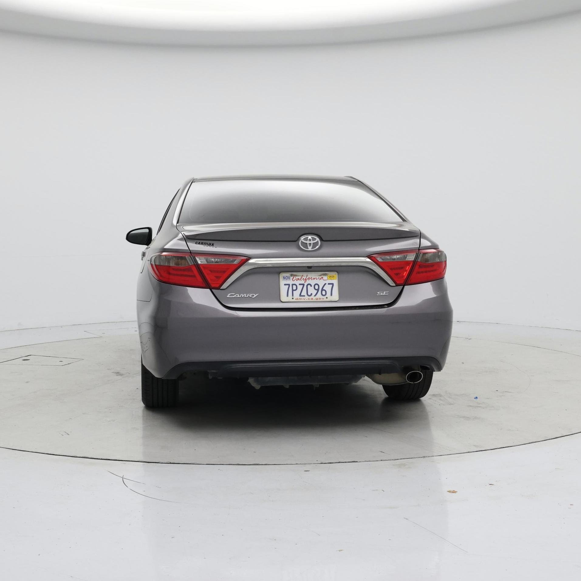 Thumbnail: 2017 Toyota Camry - 6