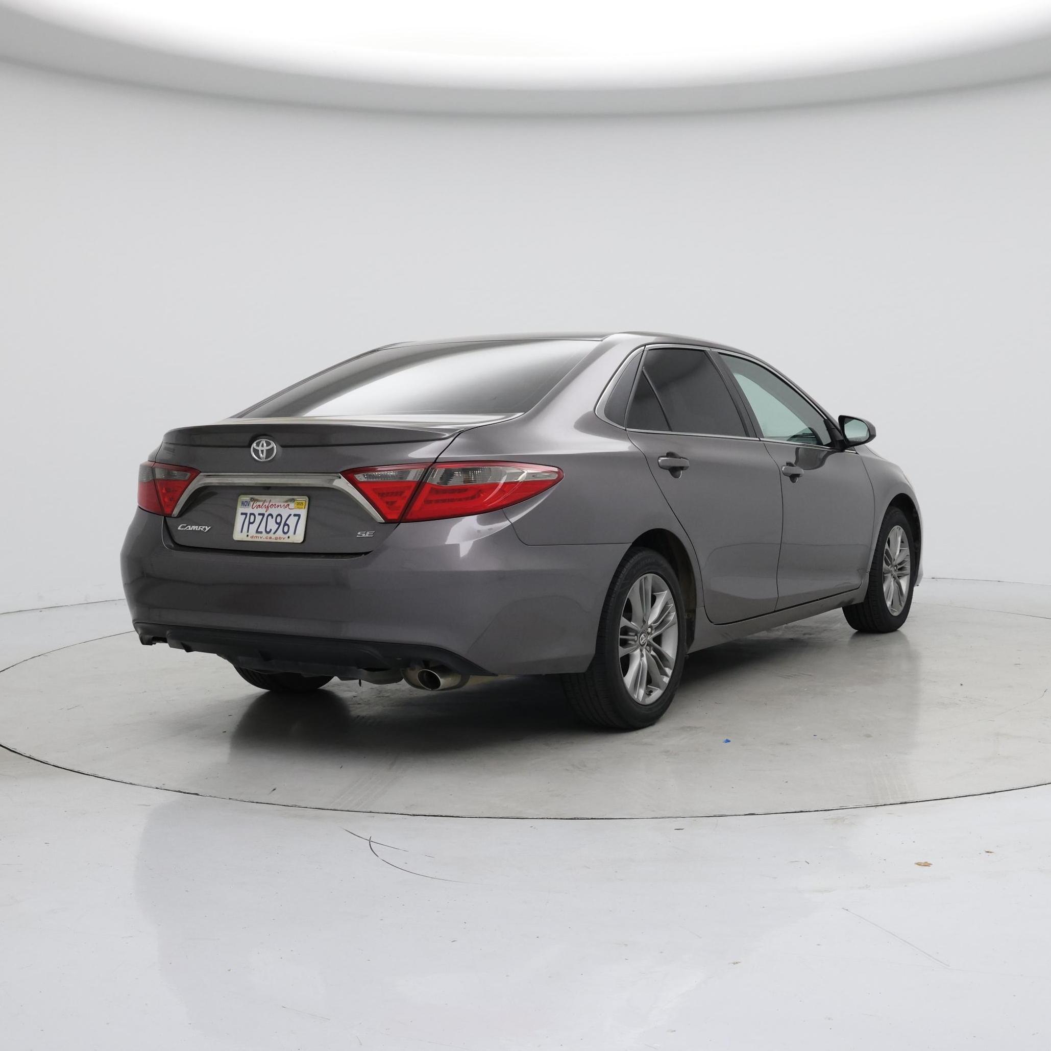 Thumbnail: 2017 Toyota Camry - 8