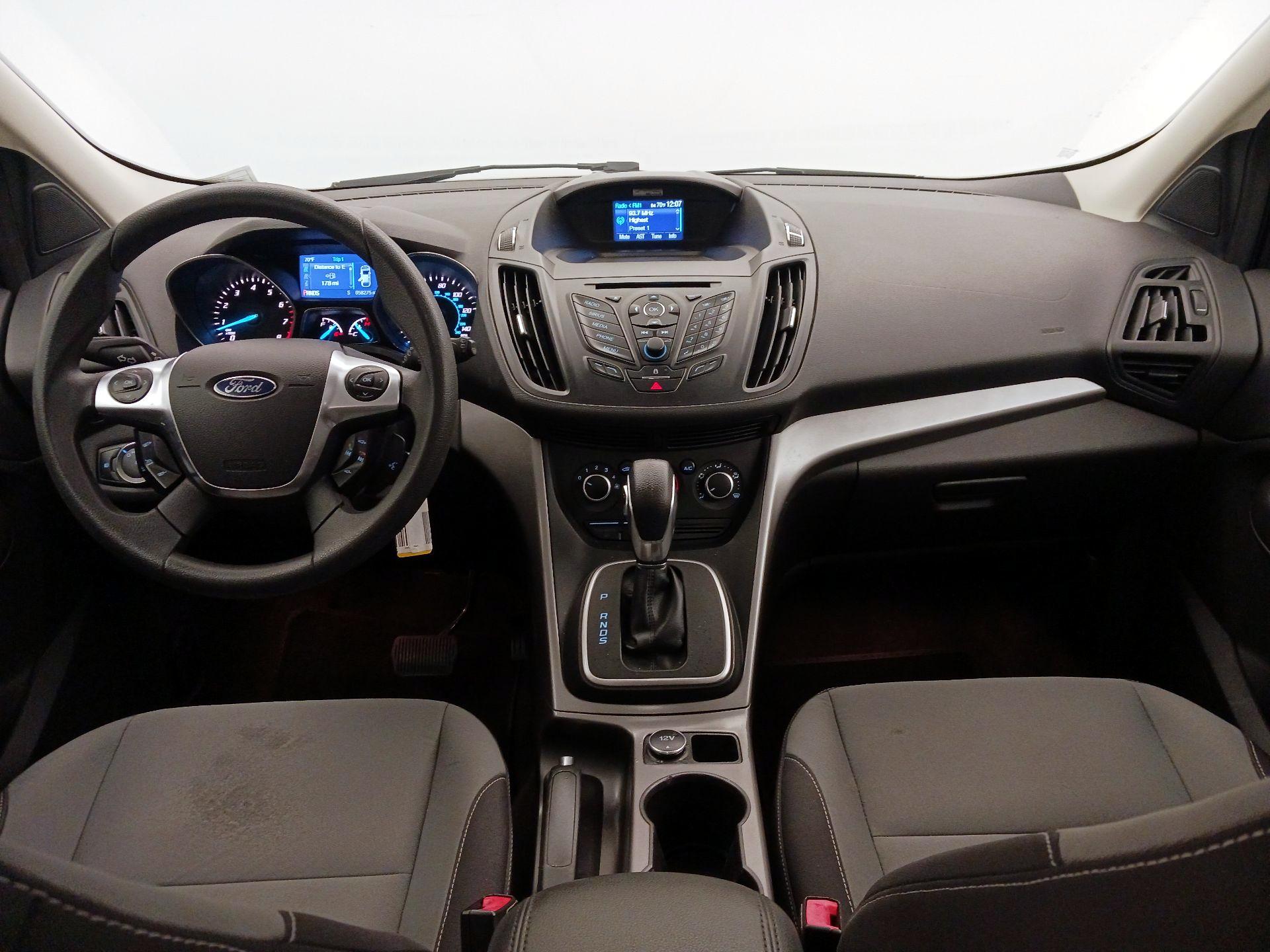 Thumbnail: 2013 Ford Escape - 9