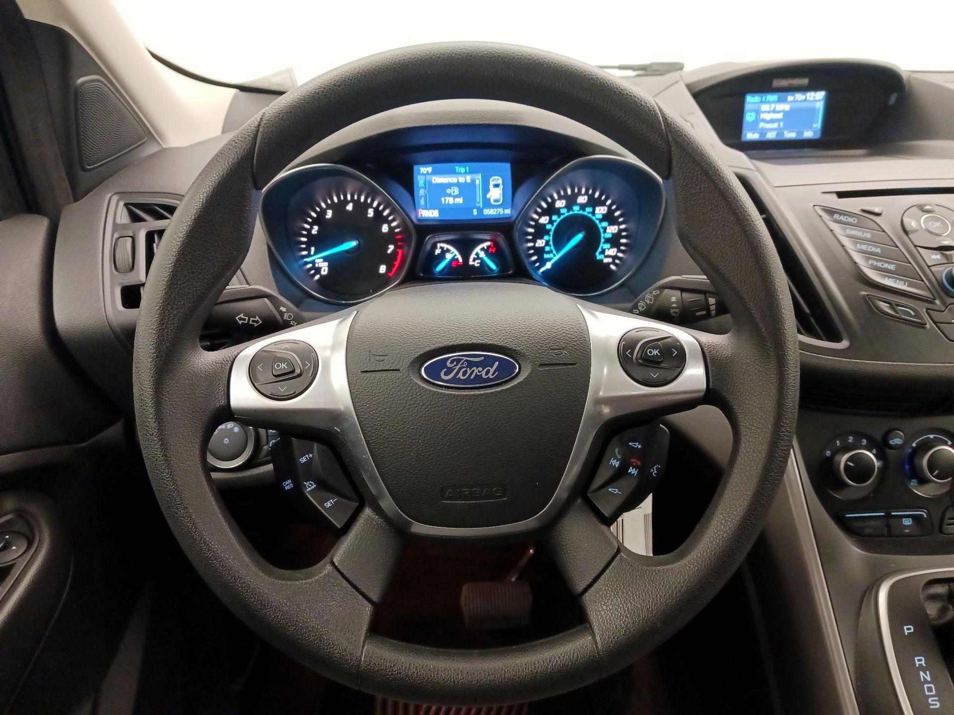 Thumbnail: 2013 Ford Escape - 10