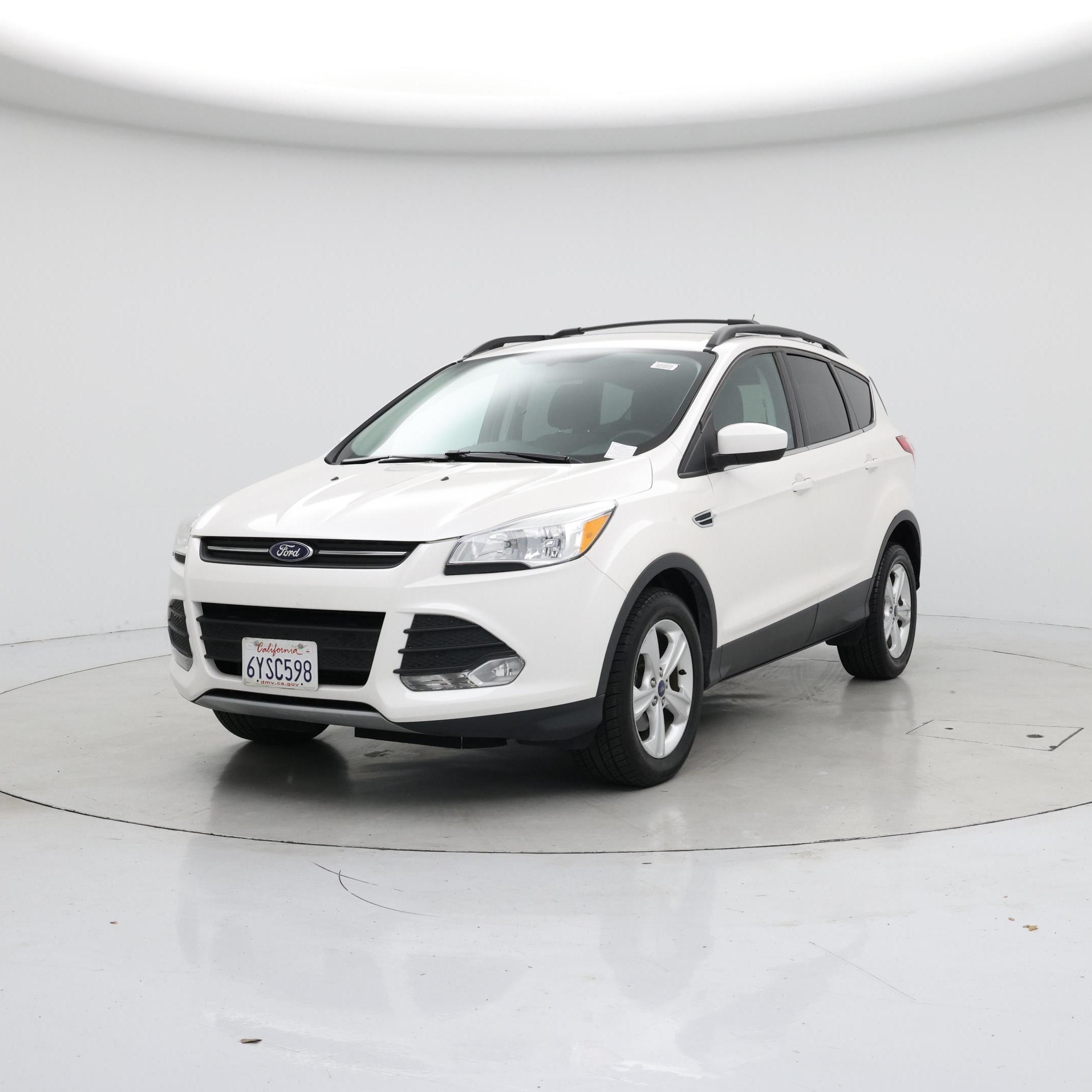 Thumbnail: 2013 Ford Escape - 4