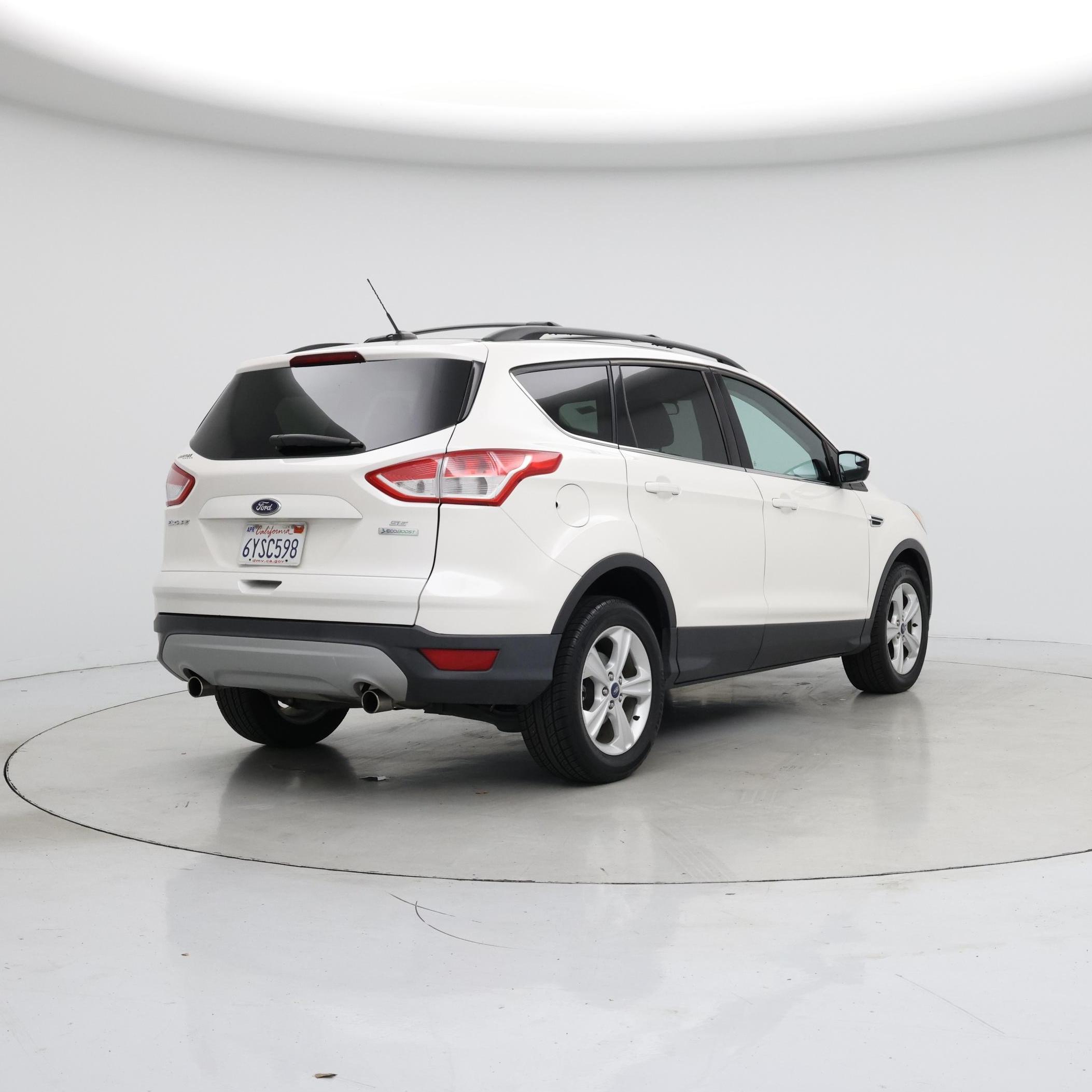 Thumbnail: 2013 Ford Escape - 8