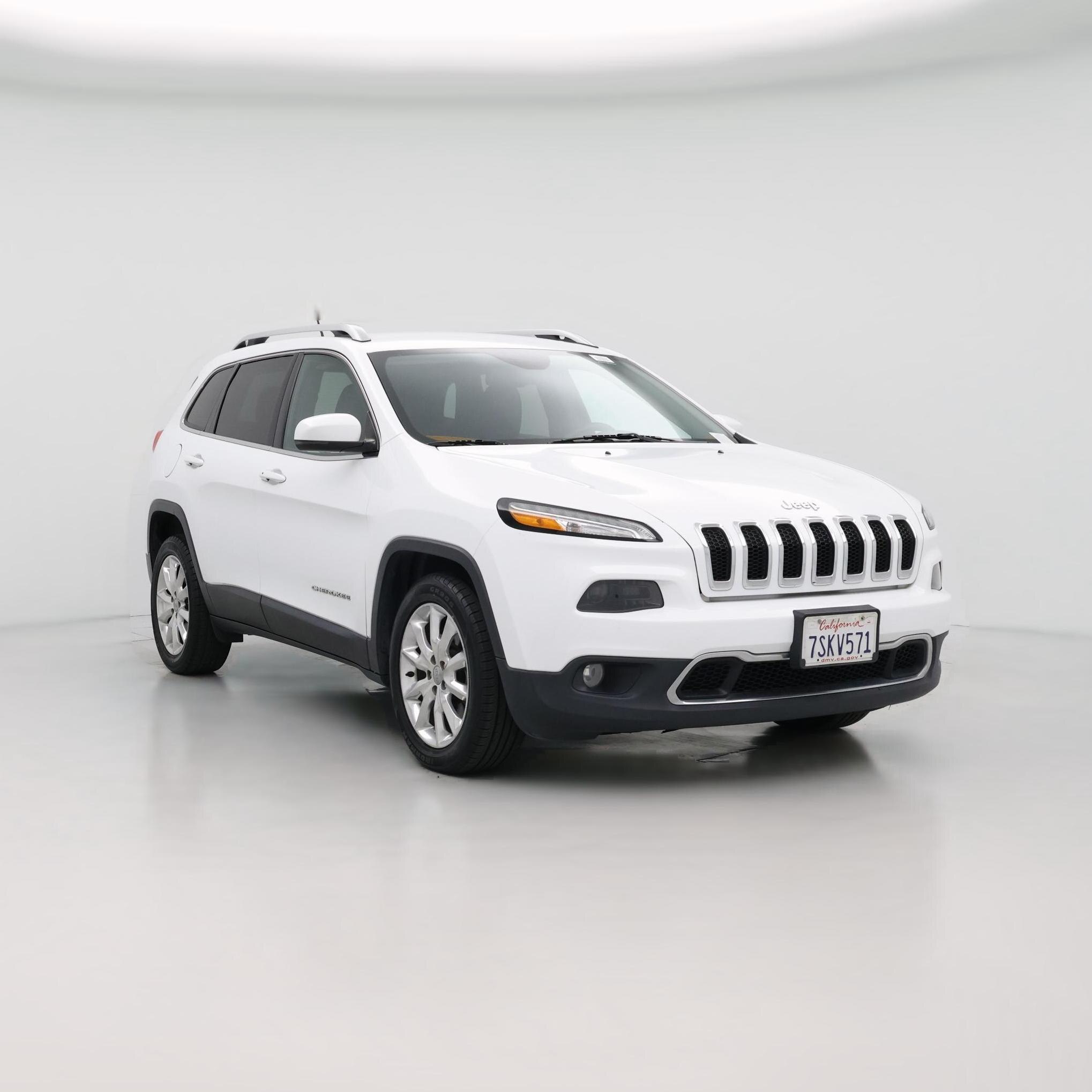 Thumbnail: 2015 Jeep Cherokee - 1