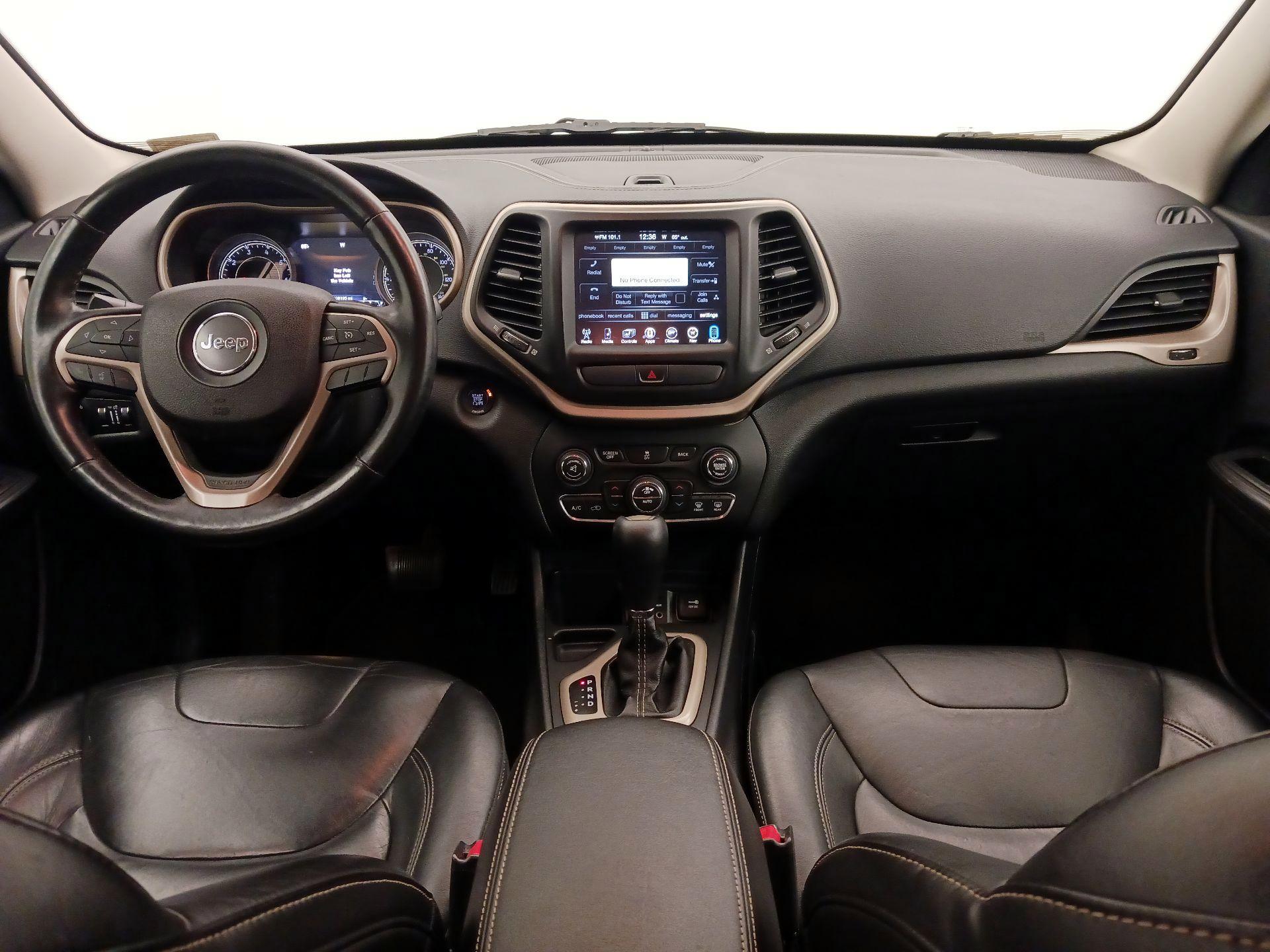 Thumbnail: 2015 Jeep Cherokee - 9