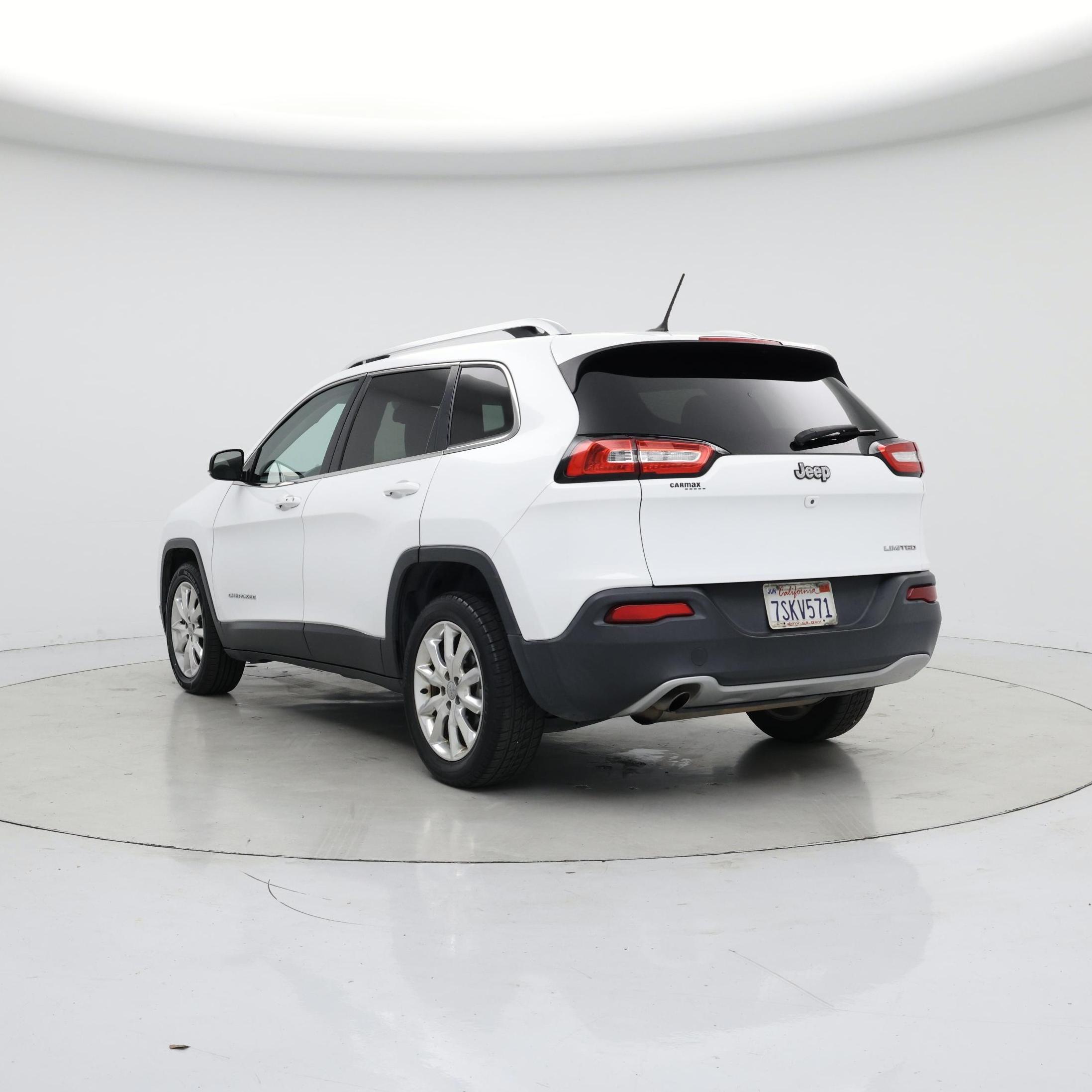 Thumbnail: 2015 Jeep Cherokee - 2