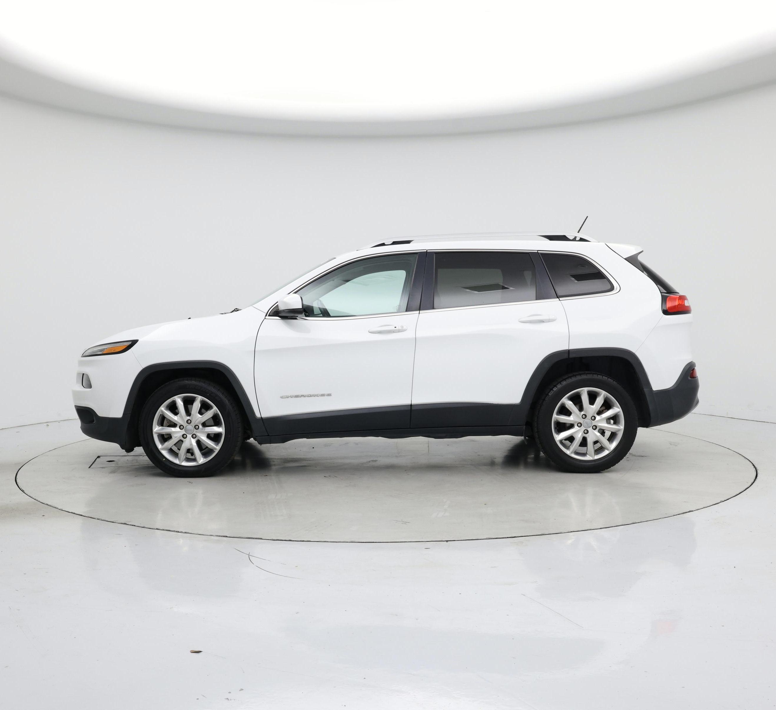 Thumbnail: 2015 Jeep Cherokee - 3