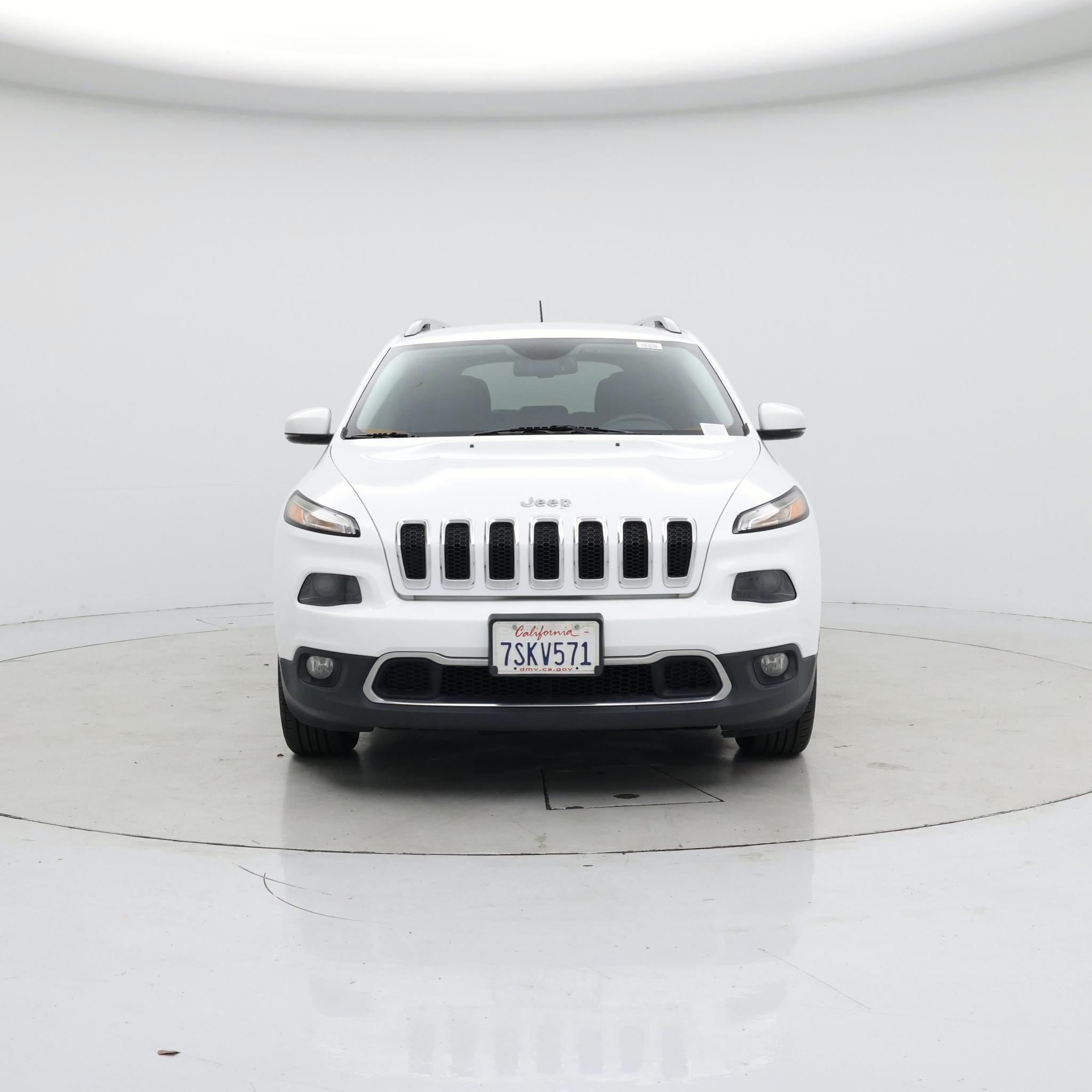 Thumbnail: 2015 Jeep Cherokee - 5