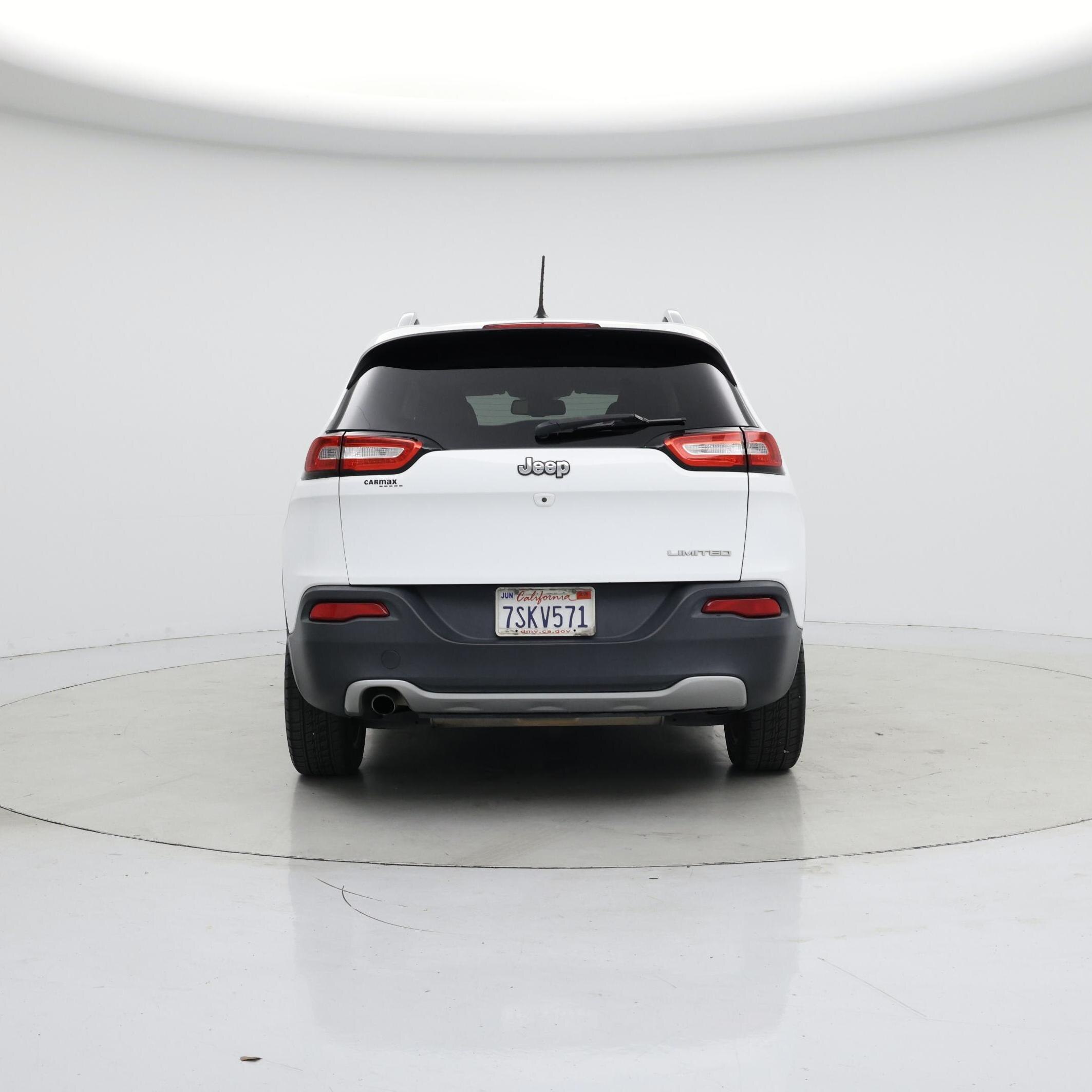 Thumbnail: 2015 Jeep Cherokee - 6