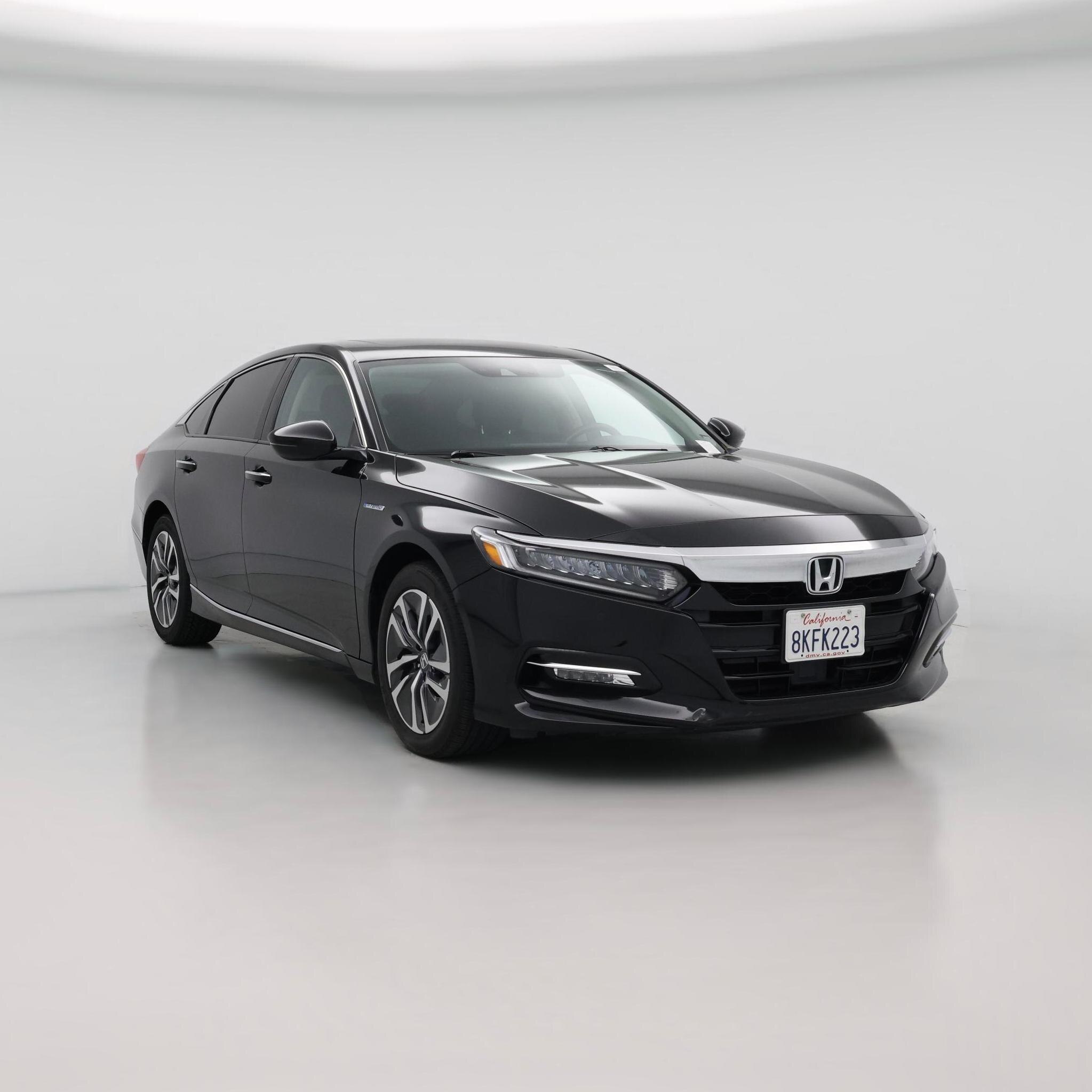 Thumbnail: 2019 Honda Accord - 1