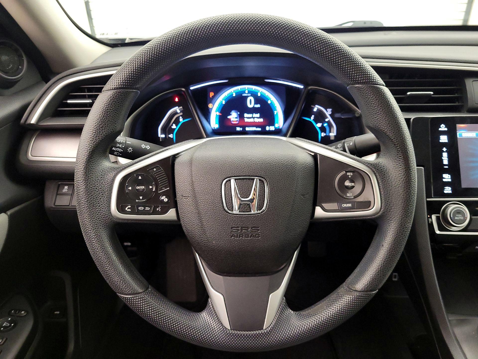 Thumbnail: 2016 Honda Civic - 10