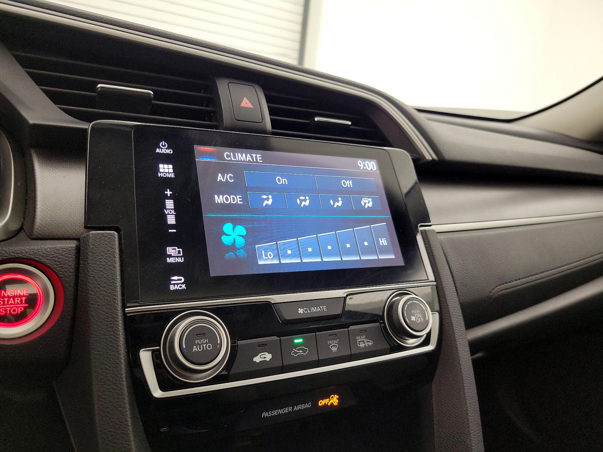 Thumbnail: 2016 Honda Civic - 16