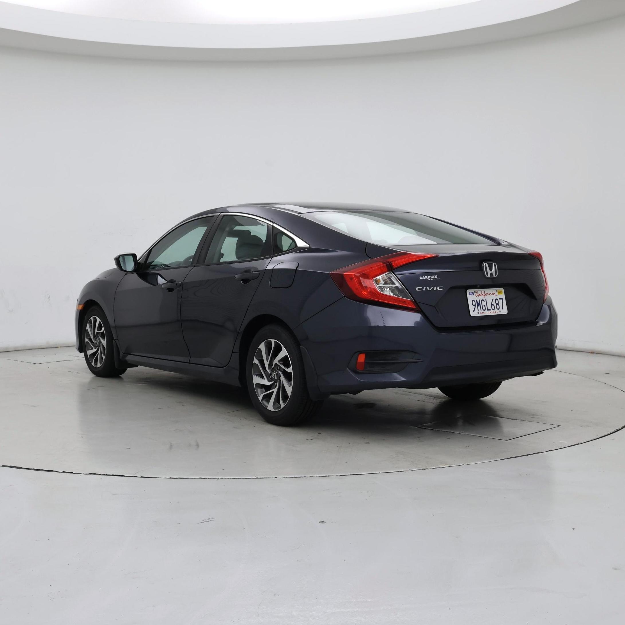 Thumbnail: 2016 Honda Civic - 2