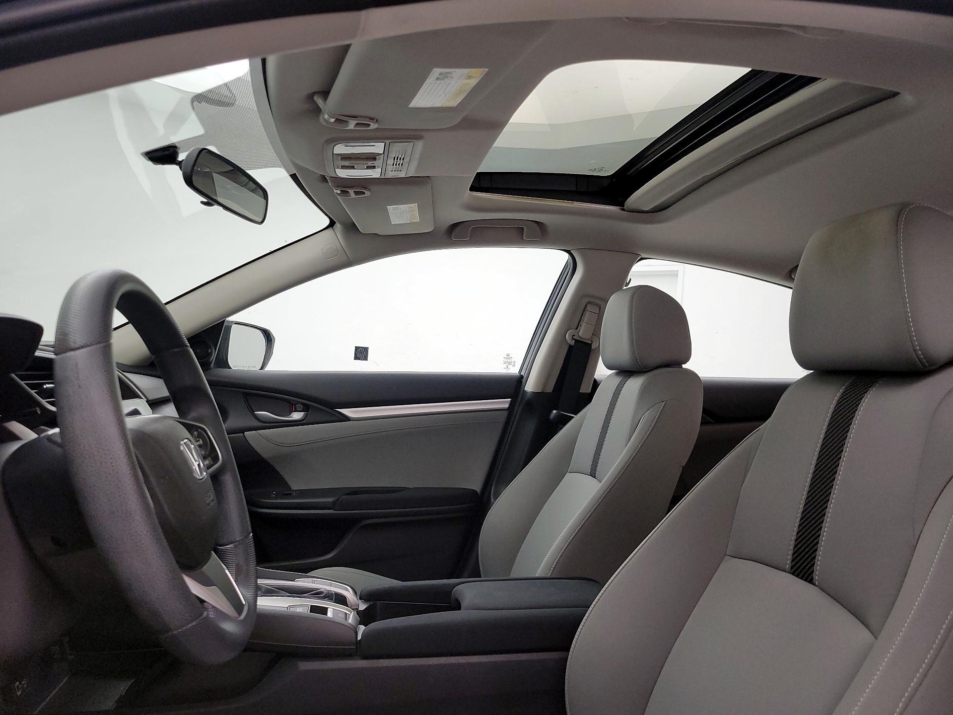 Thumbnail: 2016 Honda Civic - 19