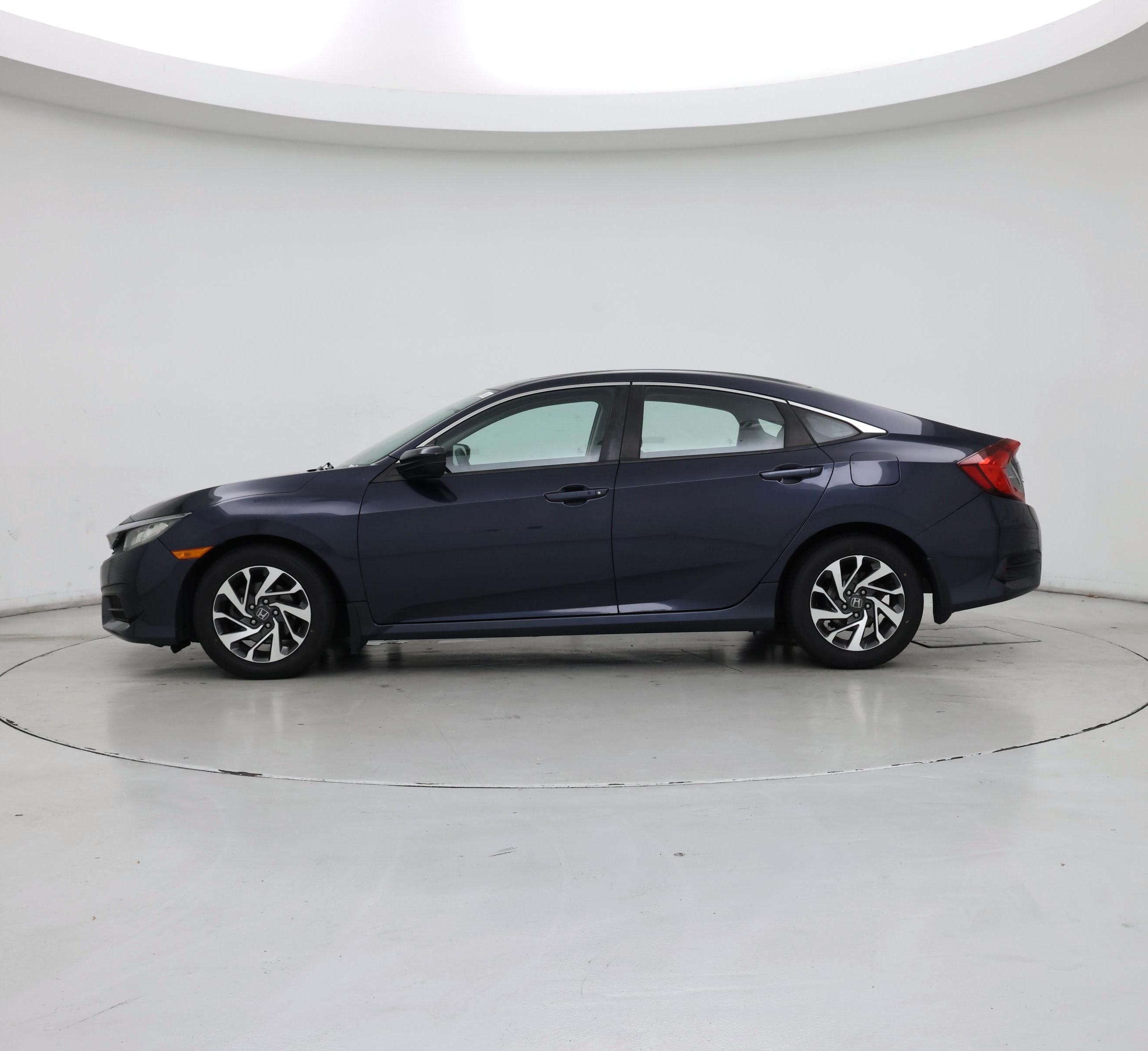 Thumbnail: 2016 Honda Civic - 3