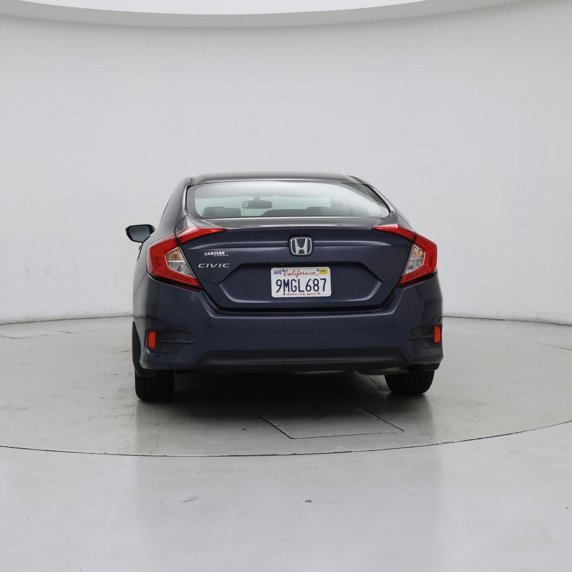 Thumbnail: 2016 Honda Civic - 6
