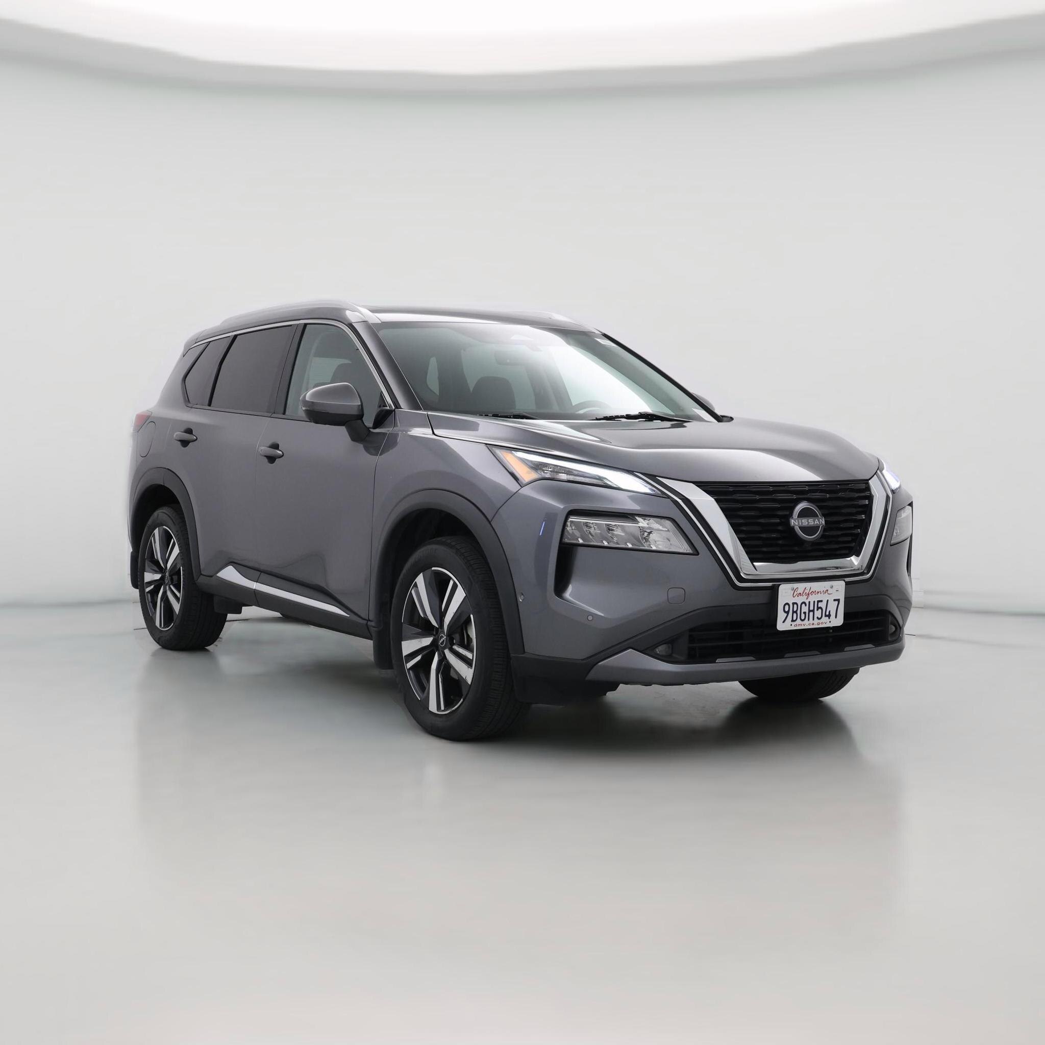 Thumbnail: 2022 Nissan Rogue - 1