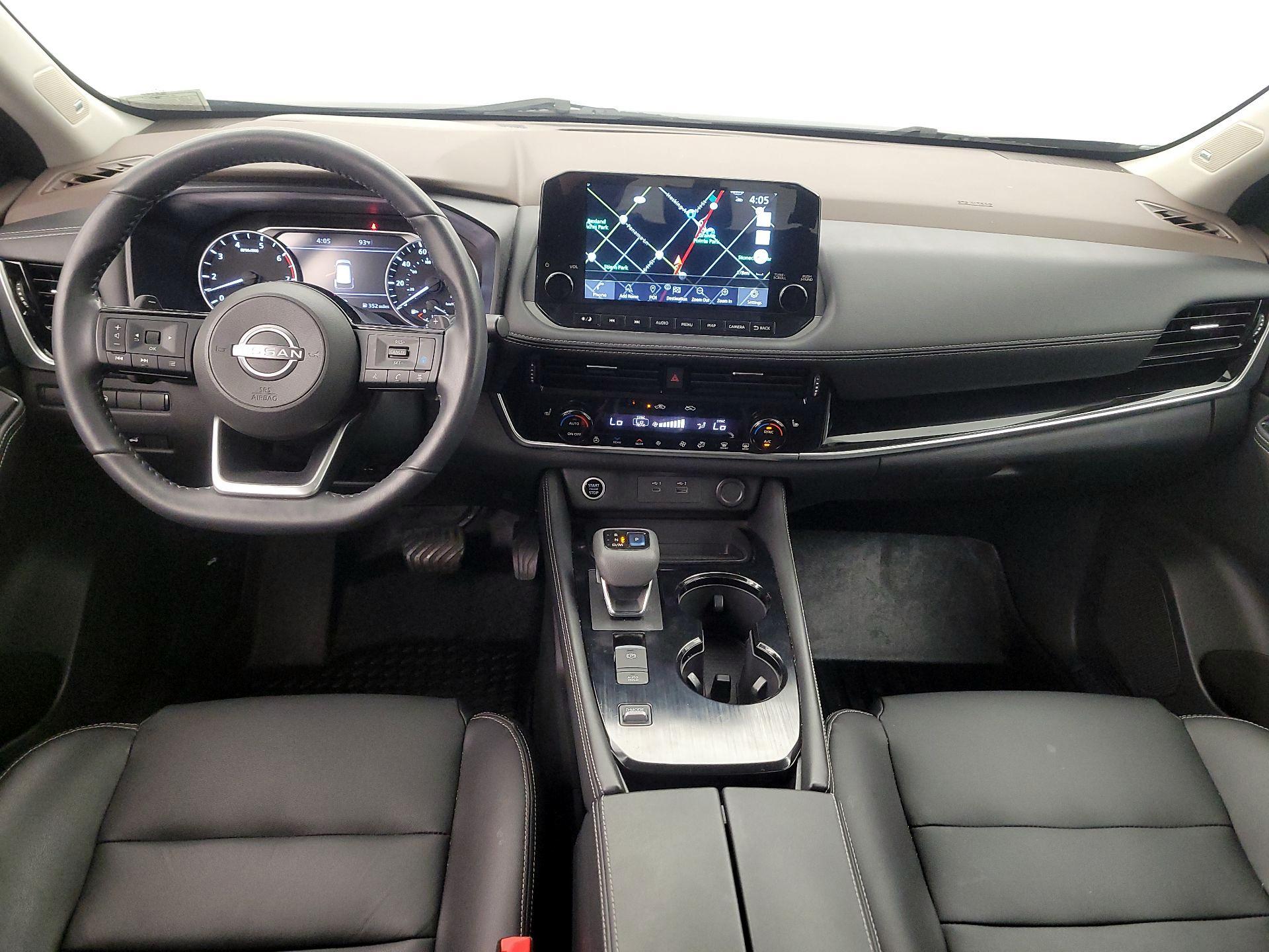 Thumbnail: 2022 Nissan Rogue - 9