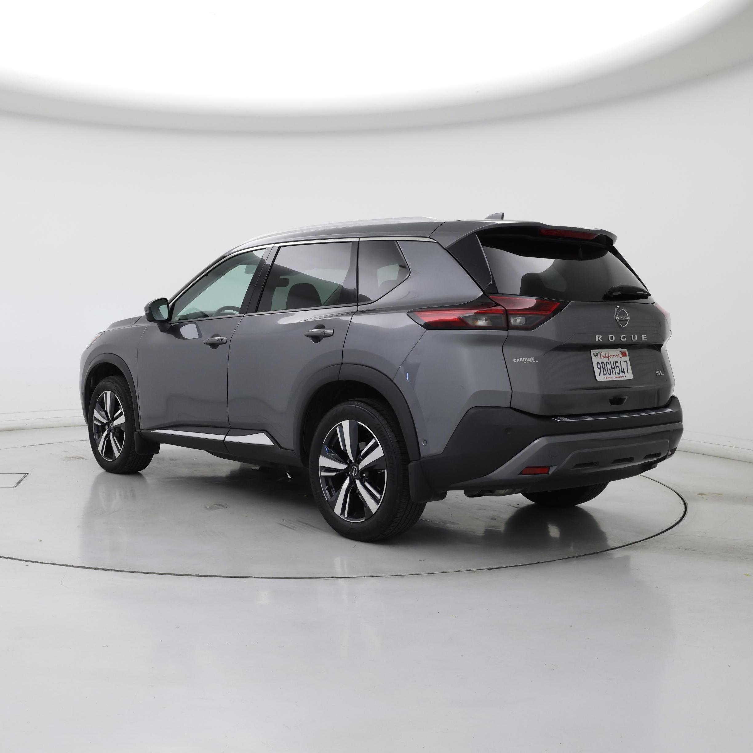 Thumbnail: 2022 Nissan Rogue - 2