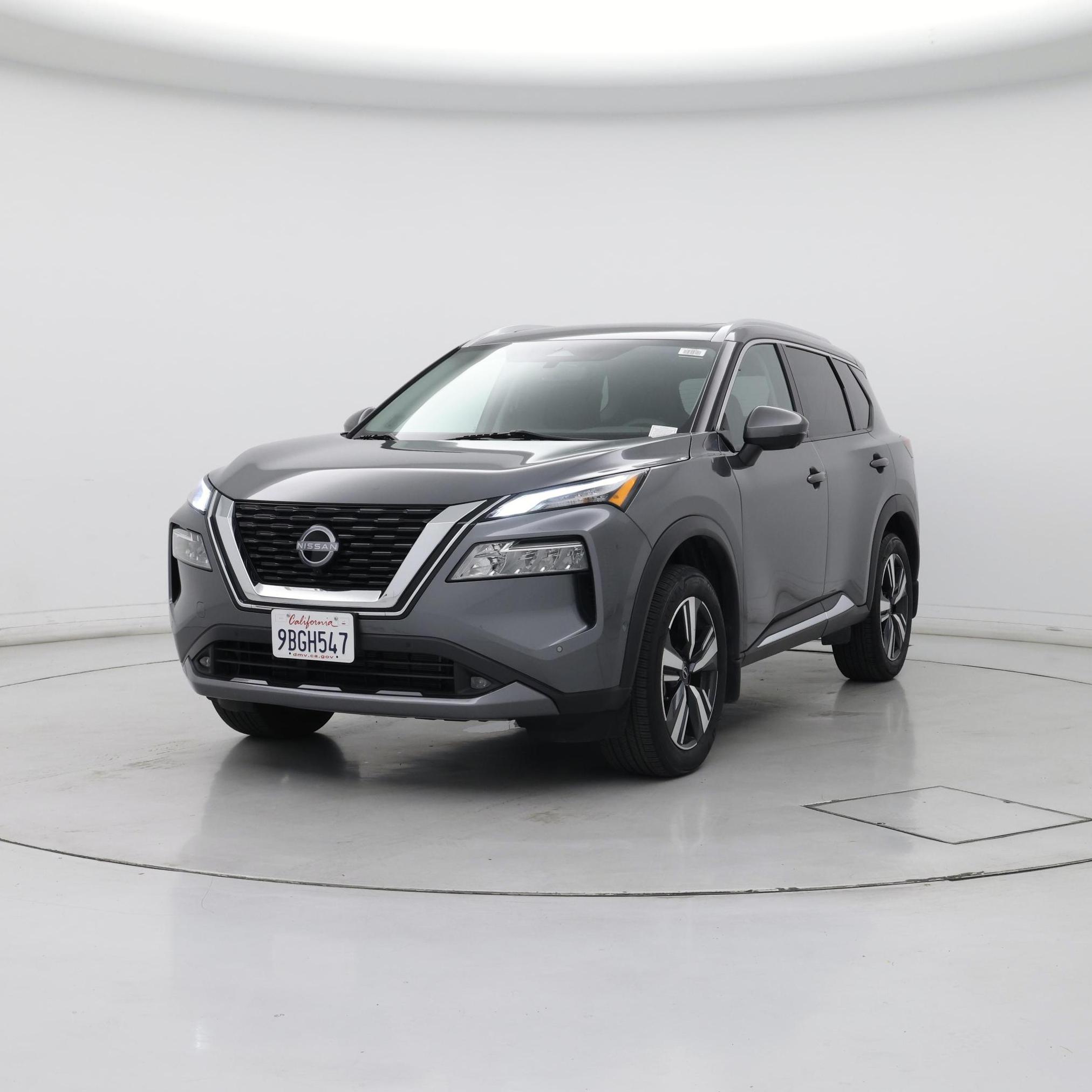 Thumbnail: 2022 Nissan Rogue - 4