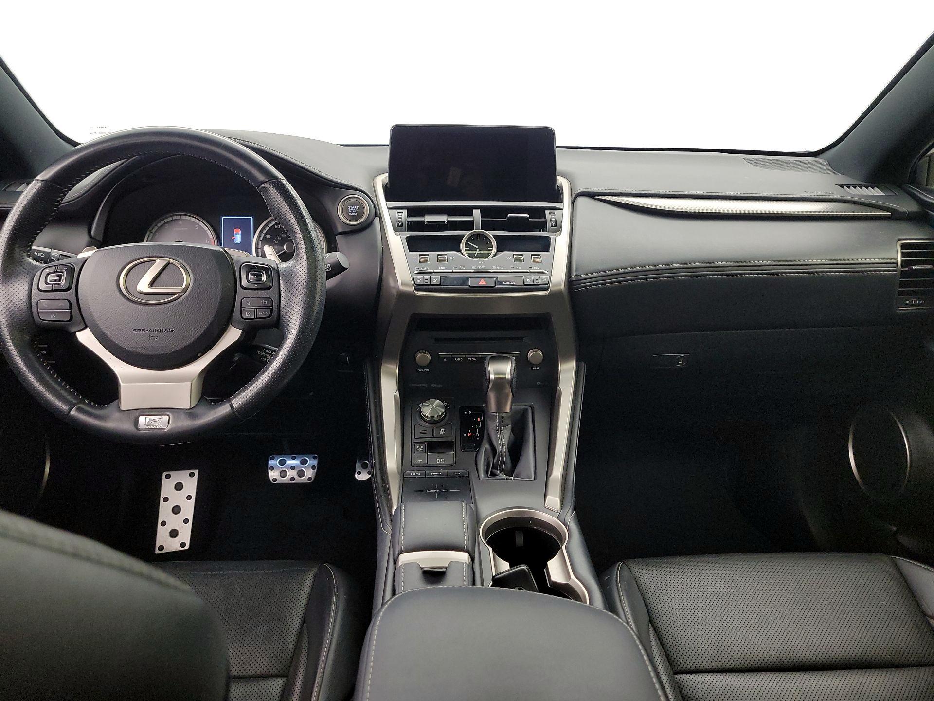 Thumbnail: 2019 Lexus NX - 9