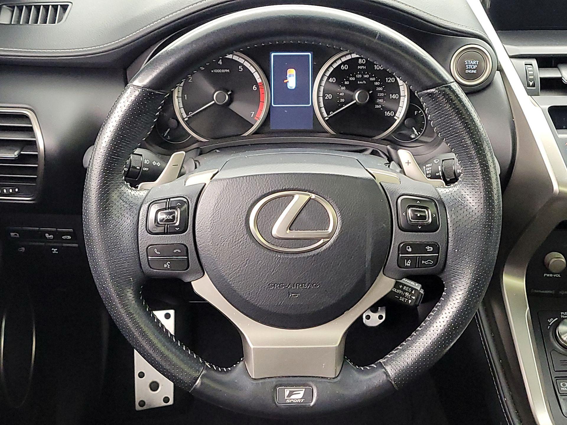 Thumbnail: 2019 Lexus NX - 10