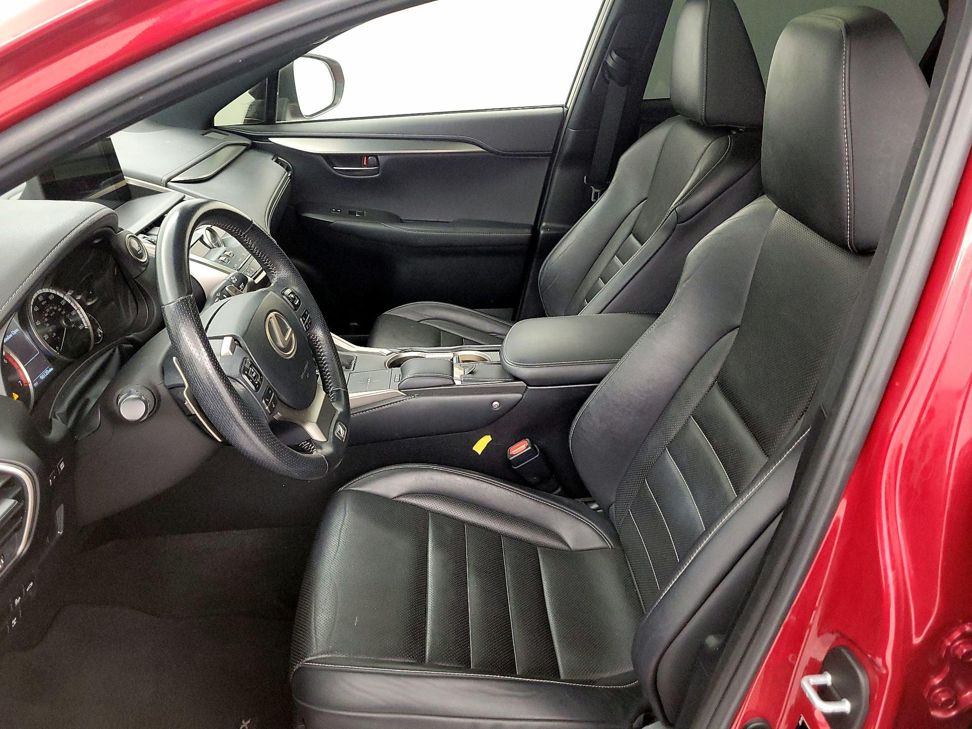Thumbnail: 2019 Lexus NX - 11