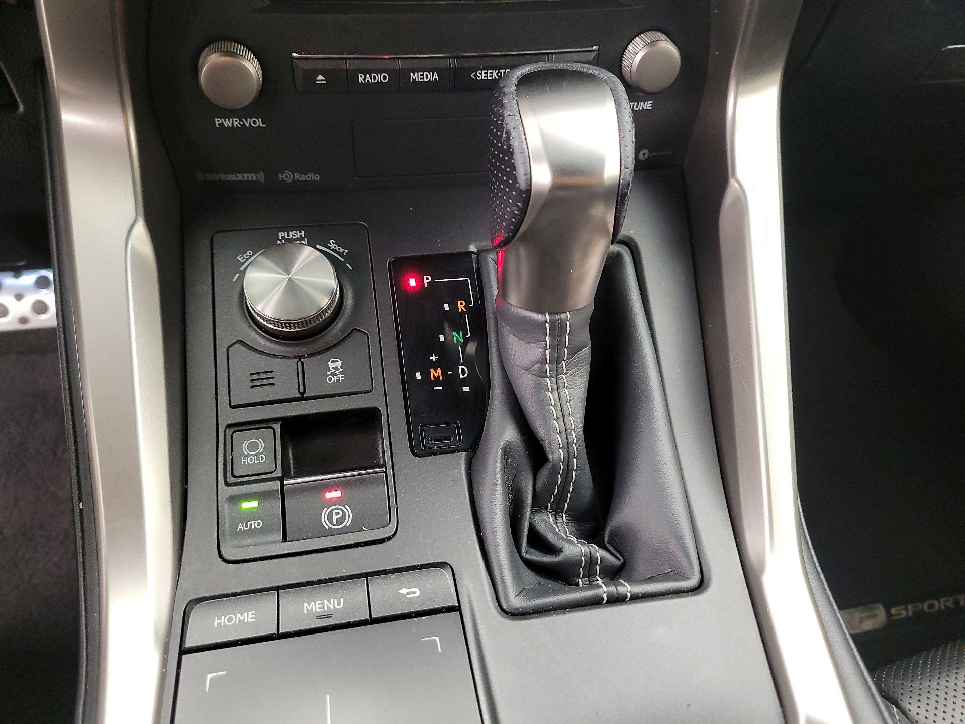 Thumbnail: 2019 Lexus NX - 17