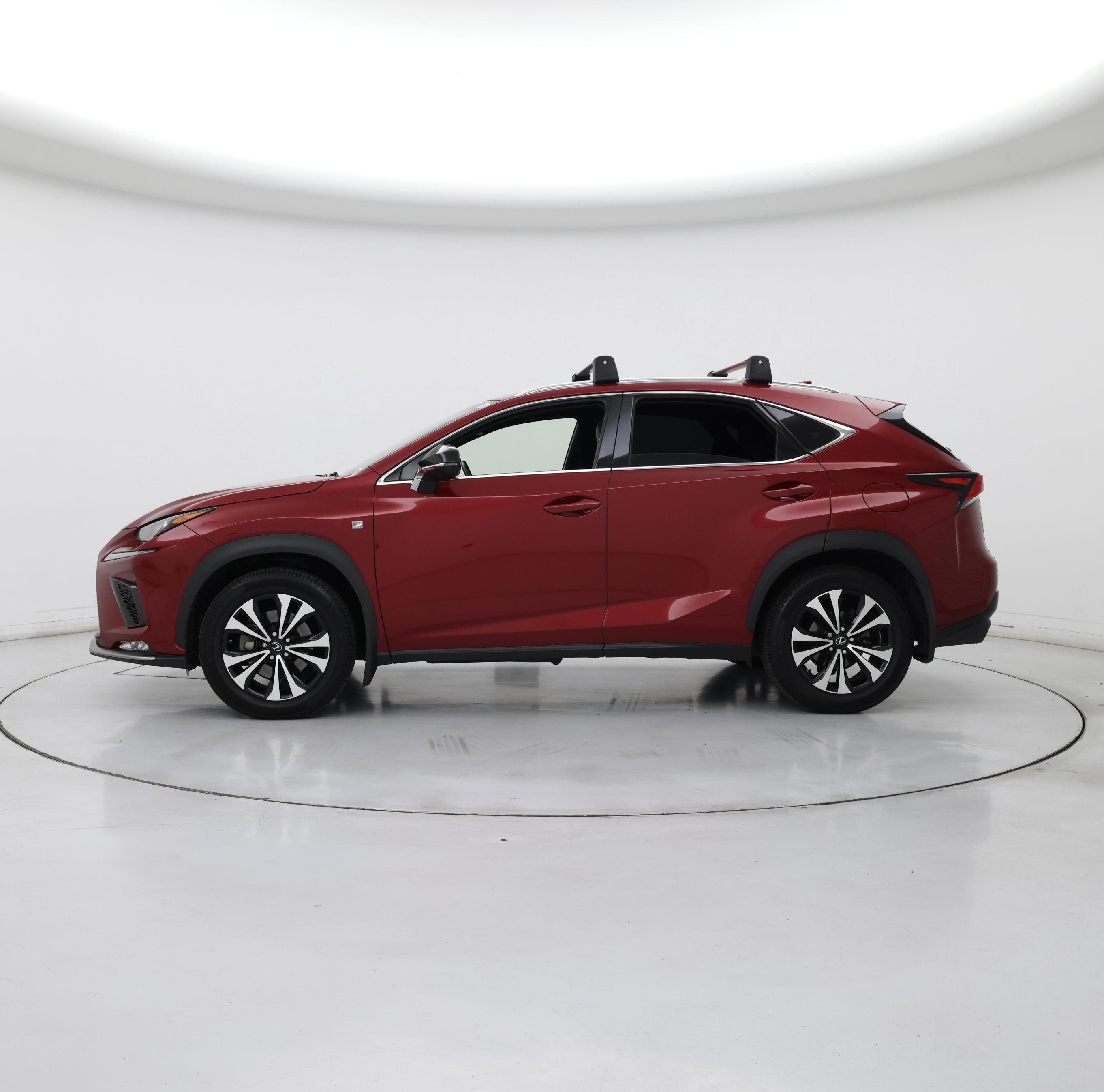 Thumbnail: 2019 Lexus NX - 3