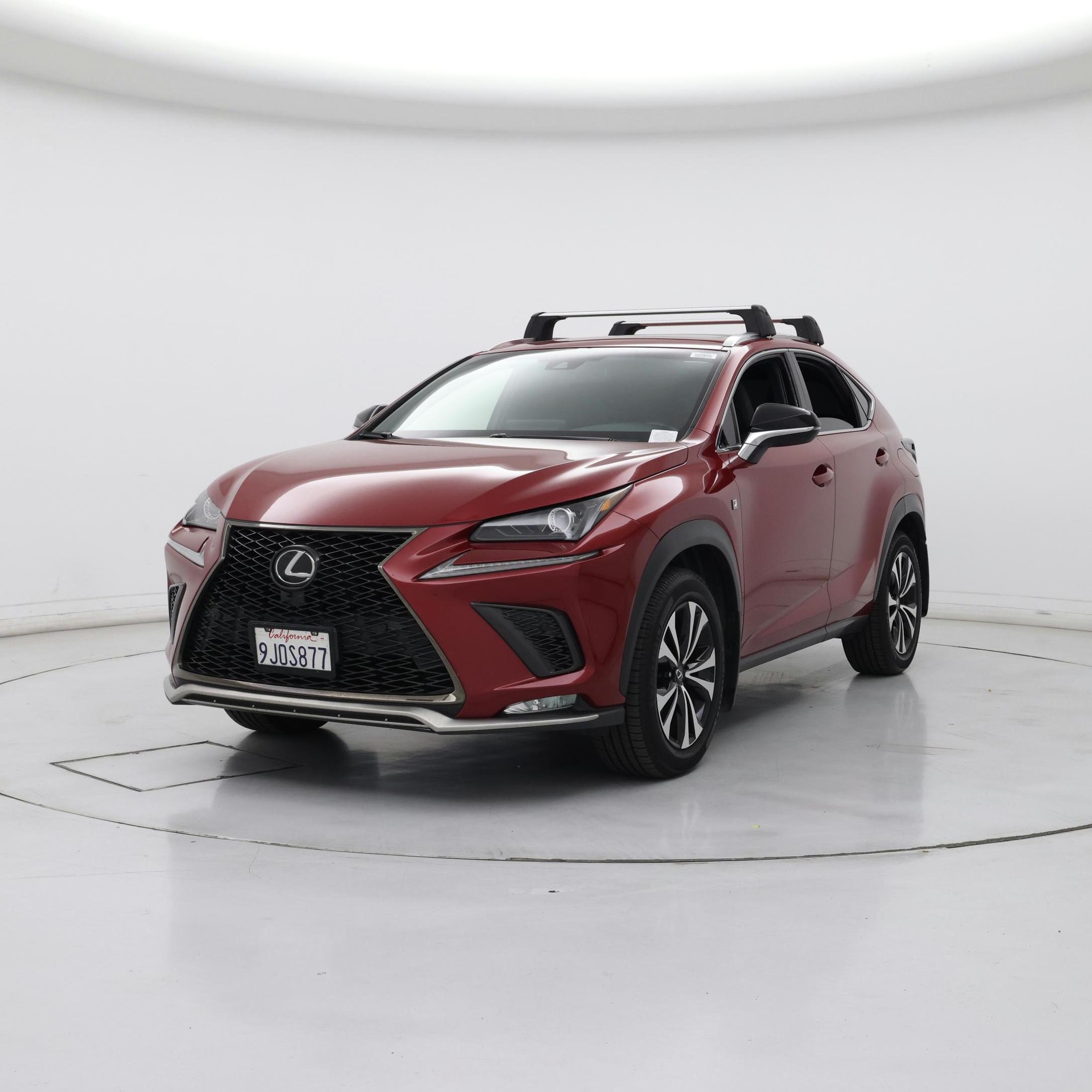 Thumbnail: 2019 Lexus NX - 4