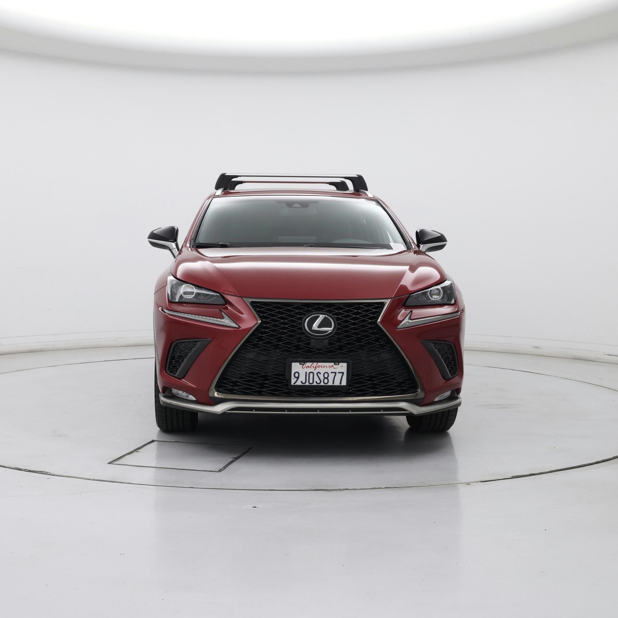 Thumbnail: 2019 Lexus NX - 5