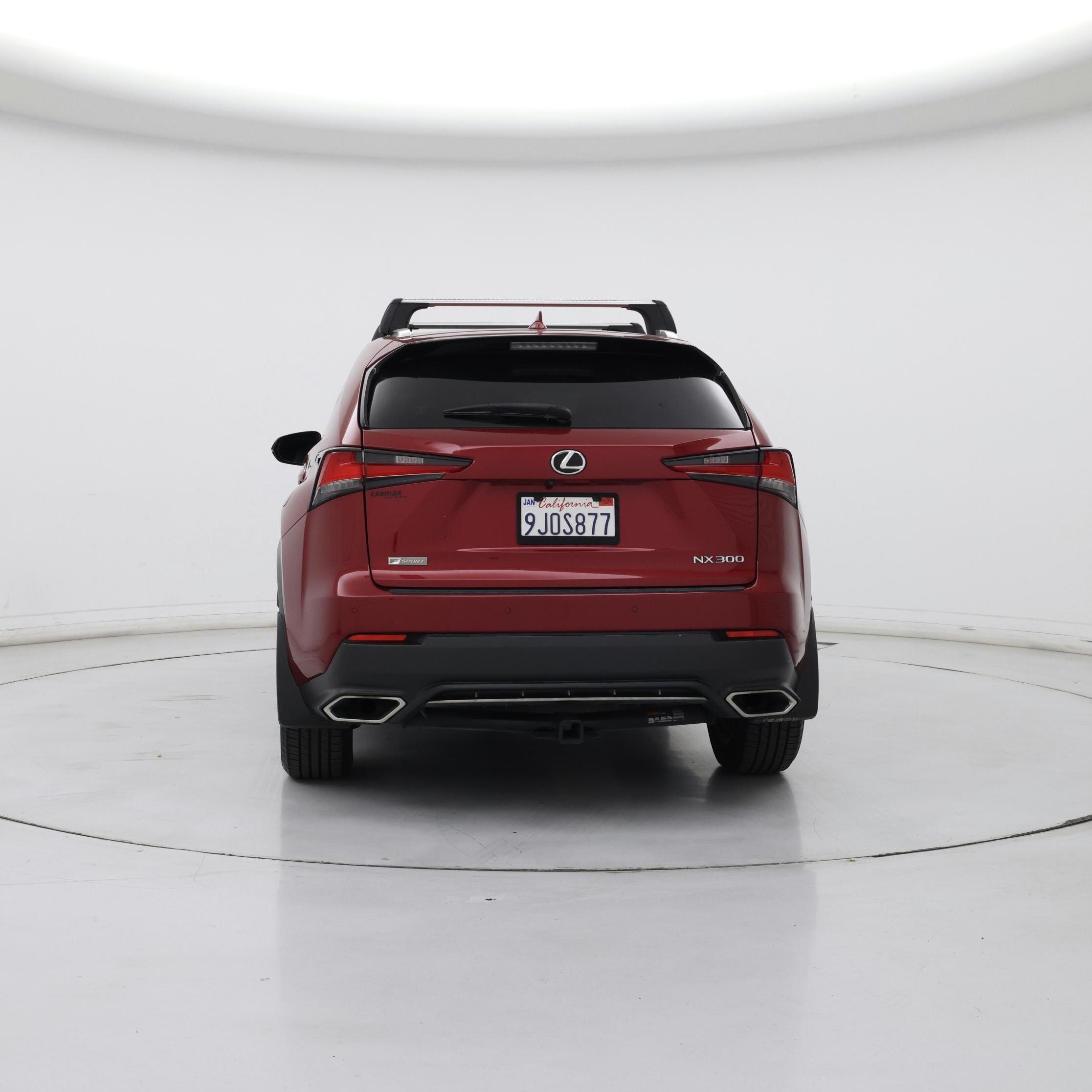 Thumbnail: 2019 Lexus NX - 6