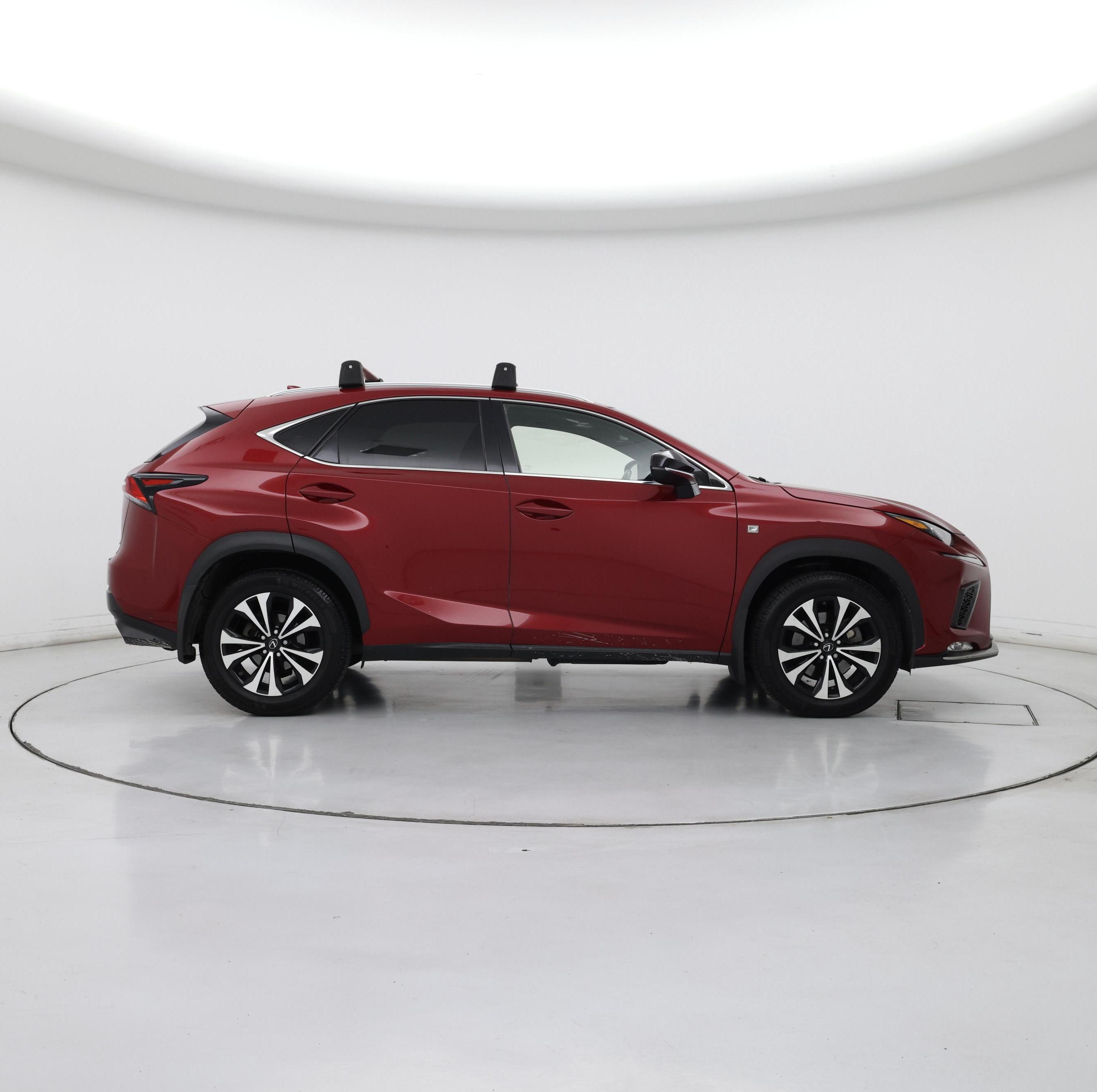 Thumbnail: 2019 Lexus NX - 7