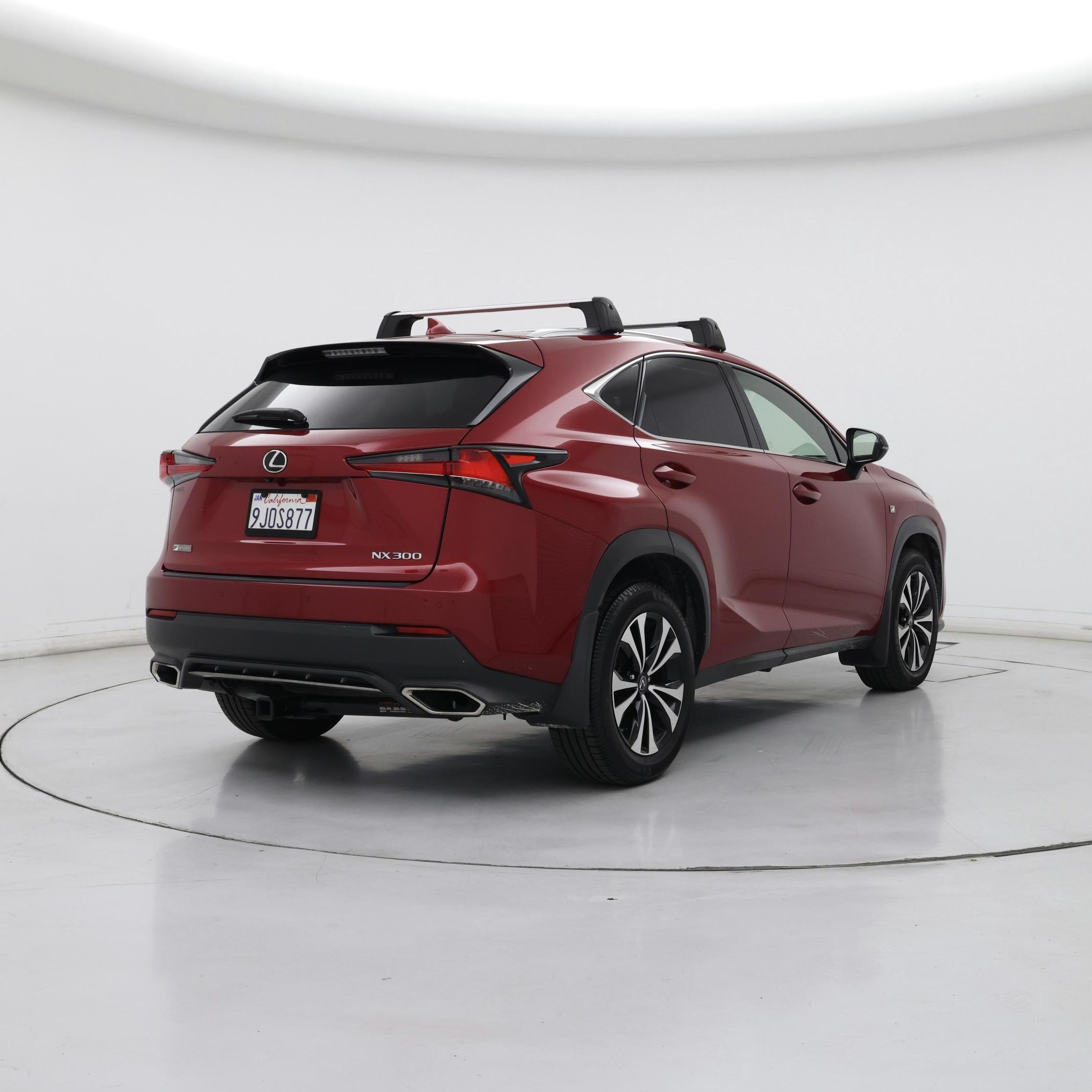 Thumbnail: 2019 Lexus NX - 8