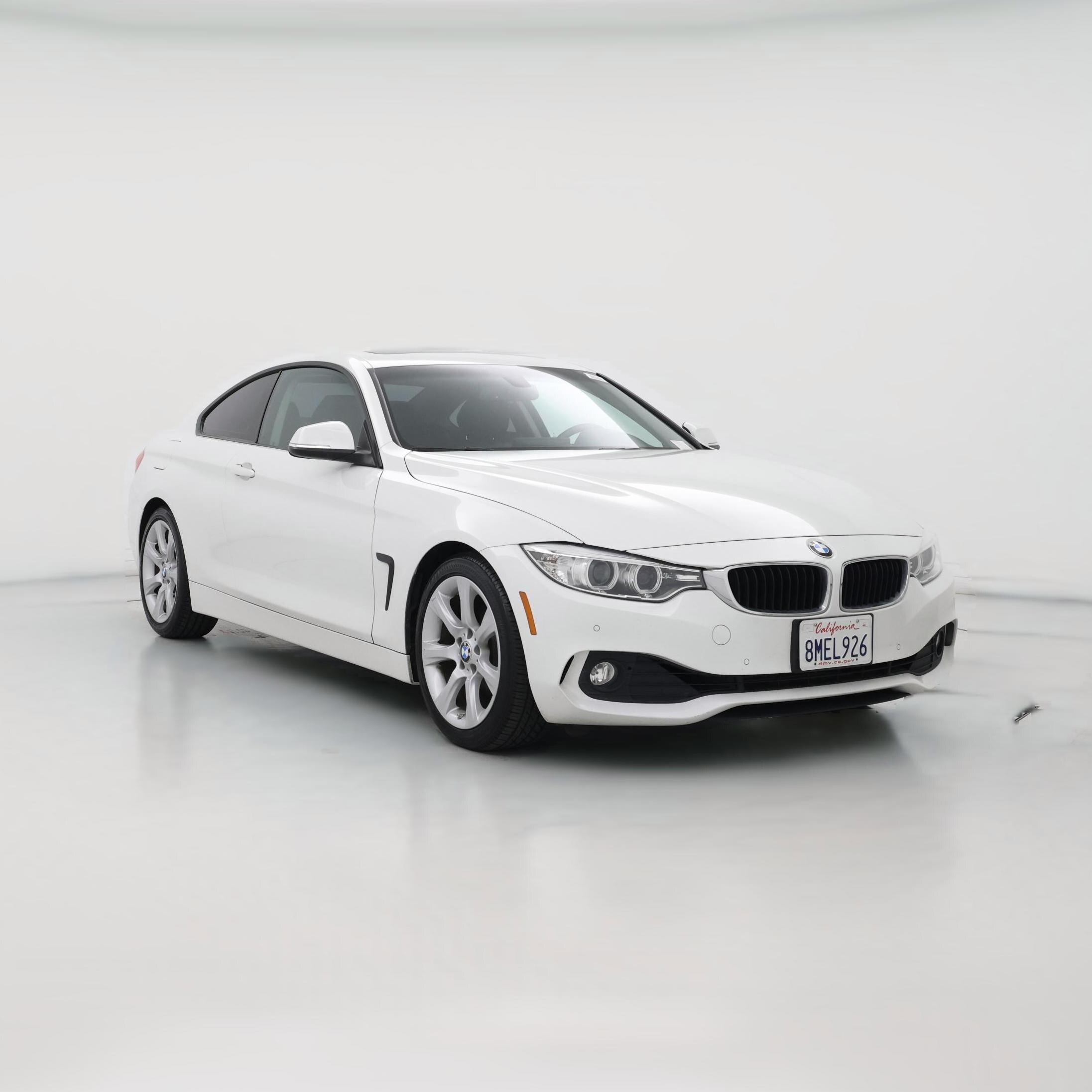Thumbnail: 2015 BMW 4 Series - 1