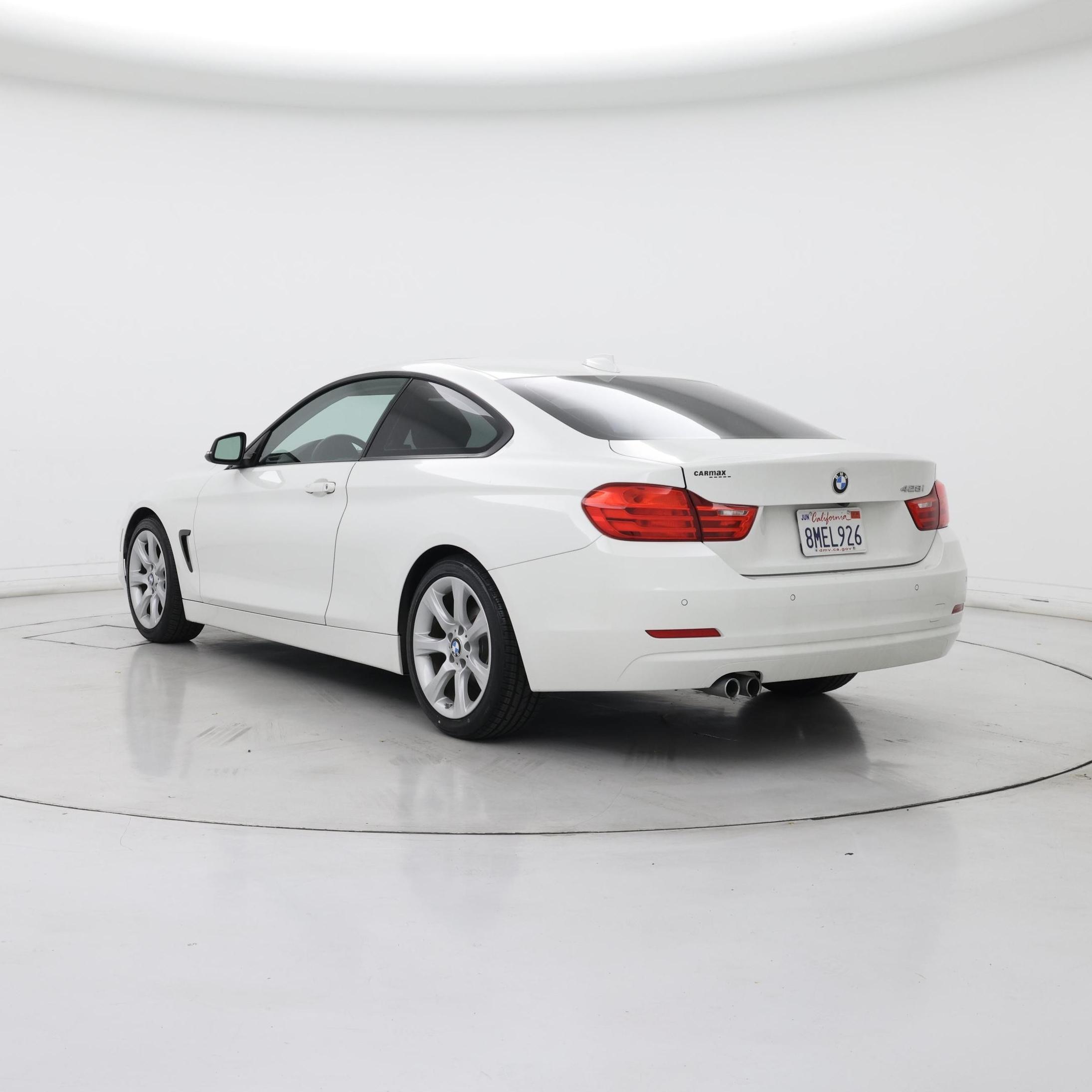 Thumbnail: 2015 BMW 4 Series - 2