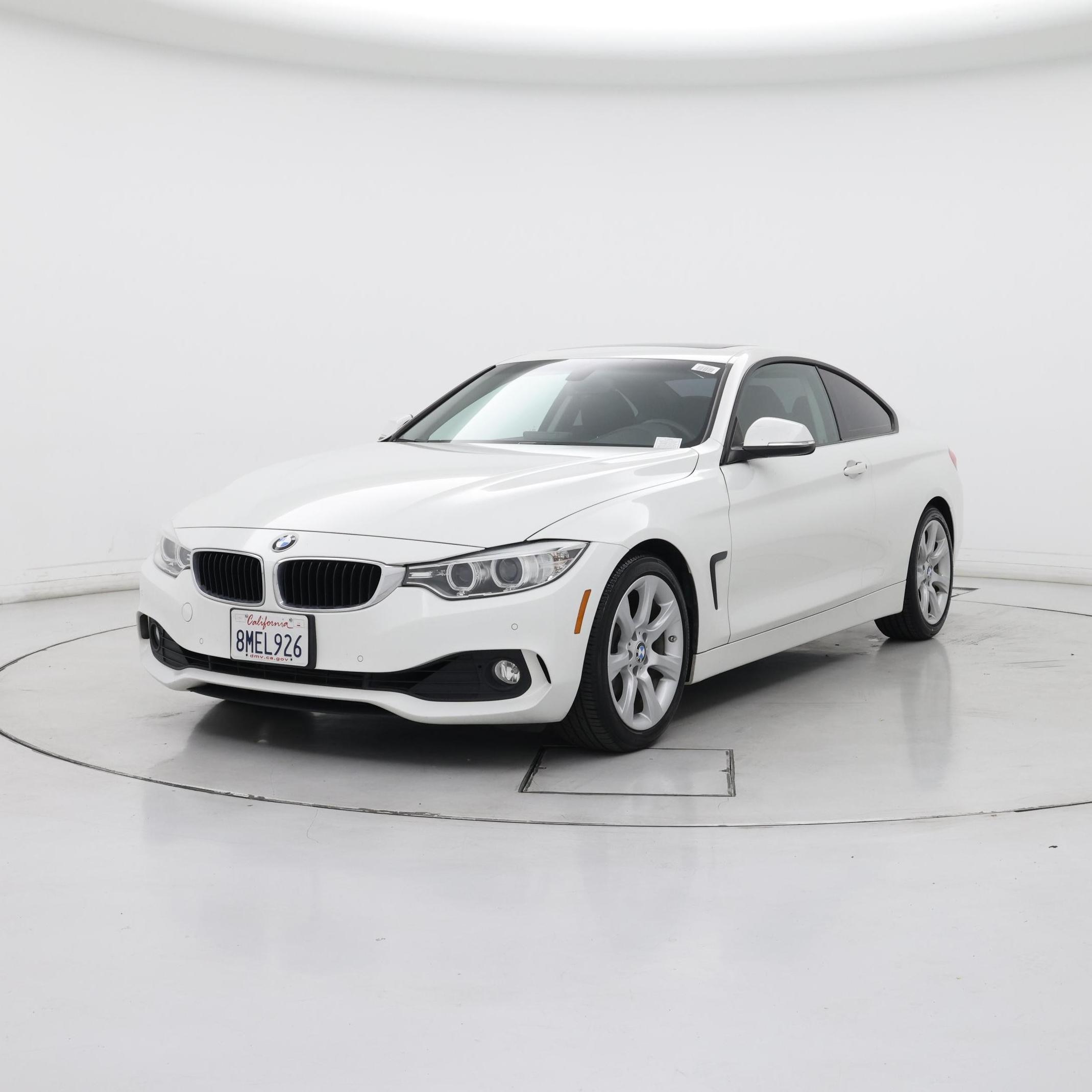 Thumbnail: 2015 BMW 4 Series - 4