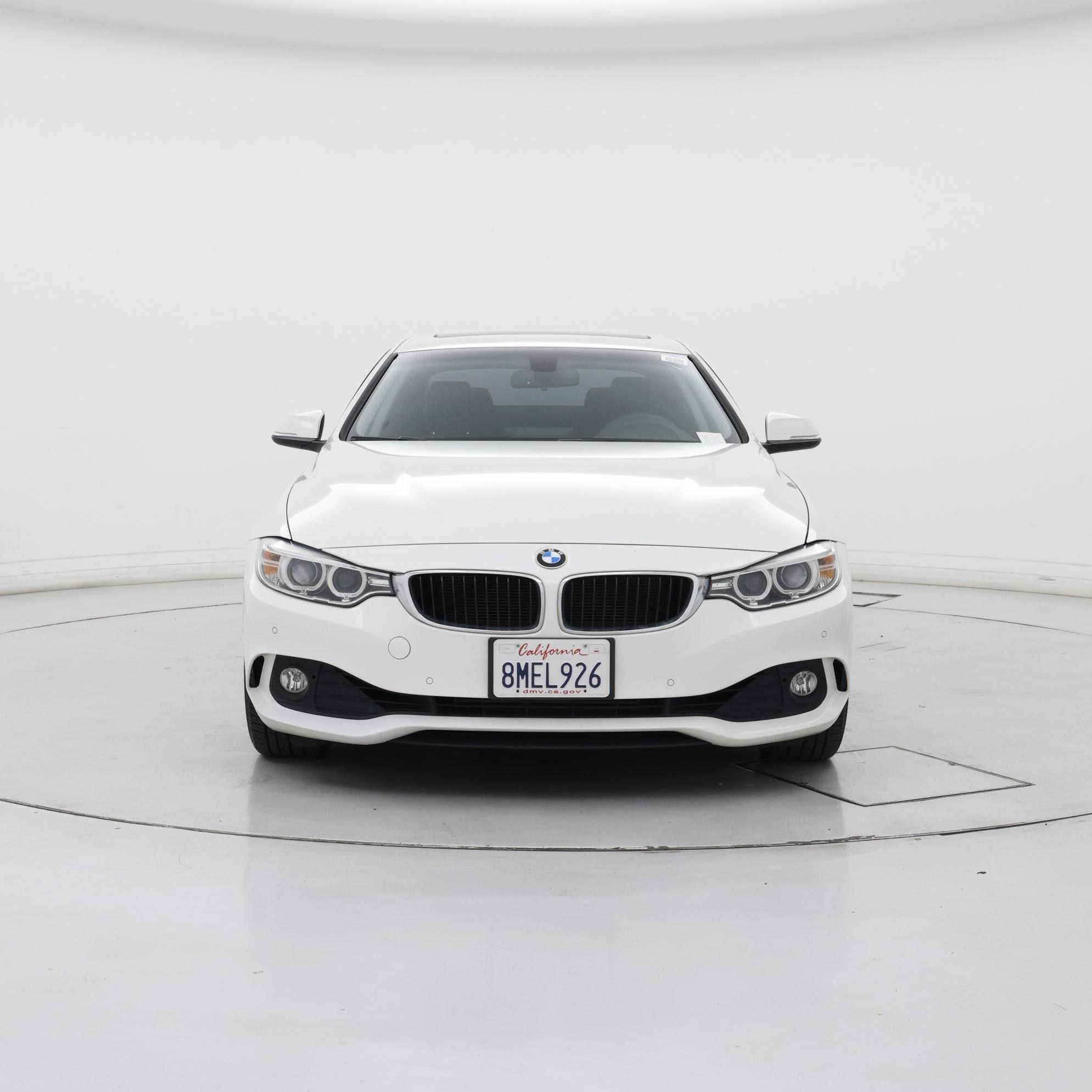 Thumbnail: 2015 BMW 4 Series - 5