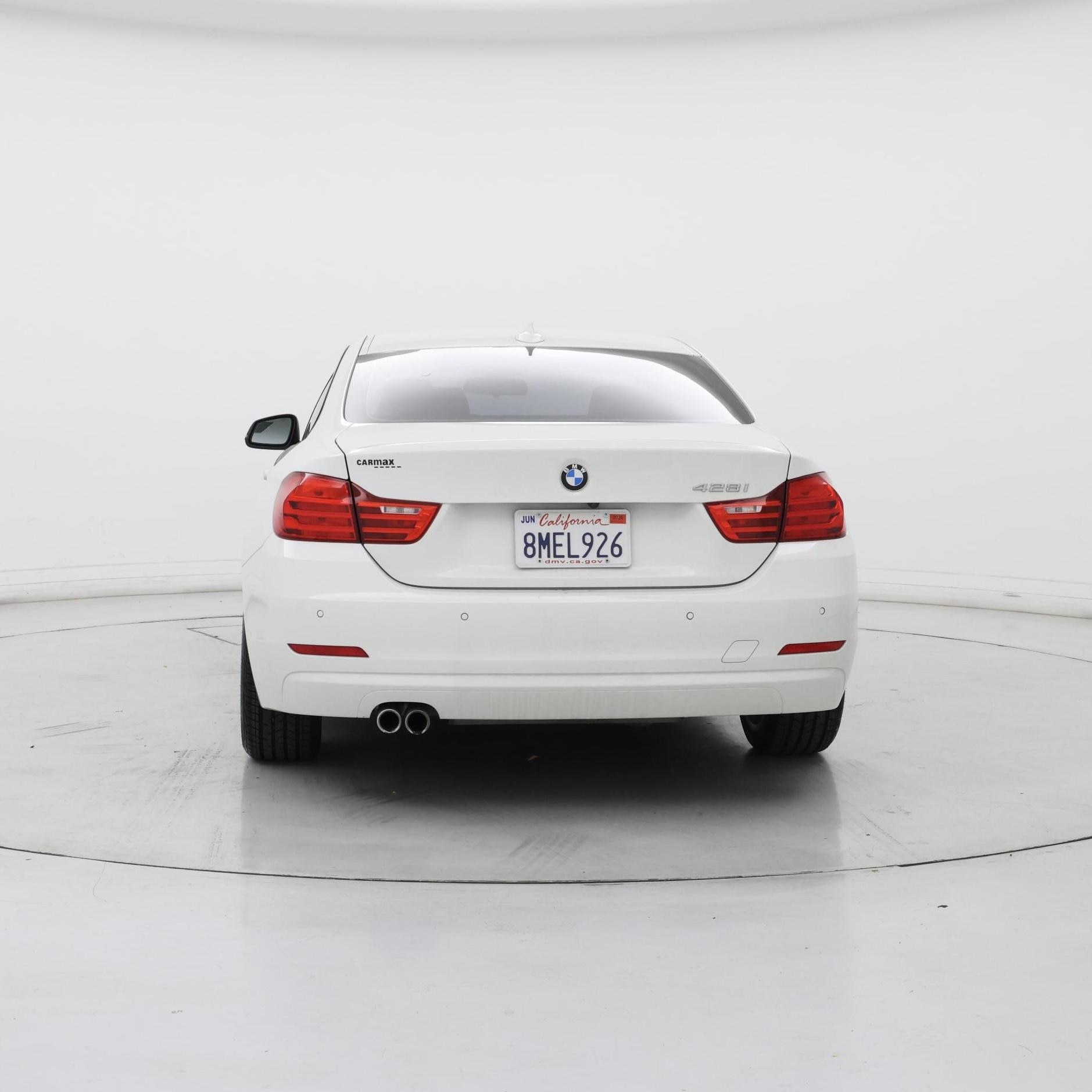Thumbnail: 2015 BMW 4 Series - 6