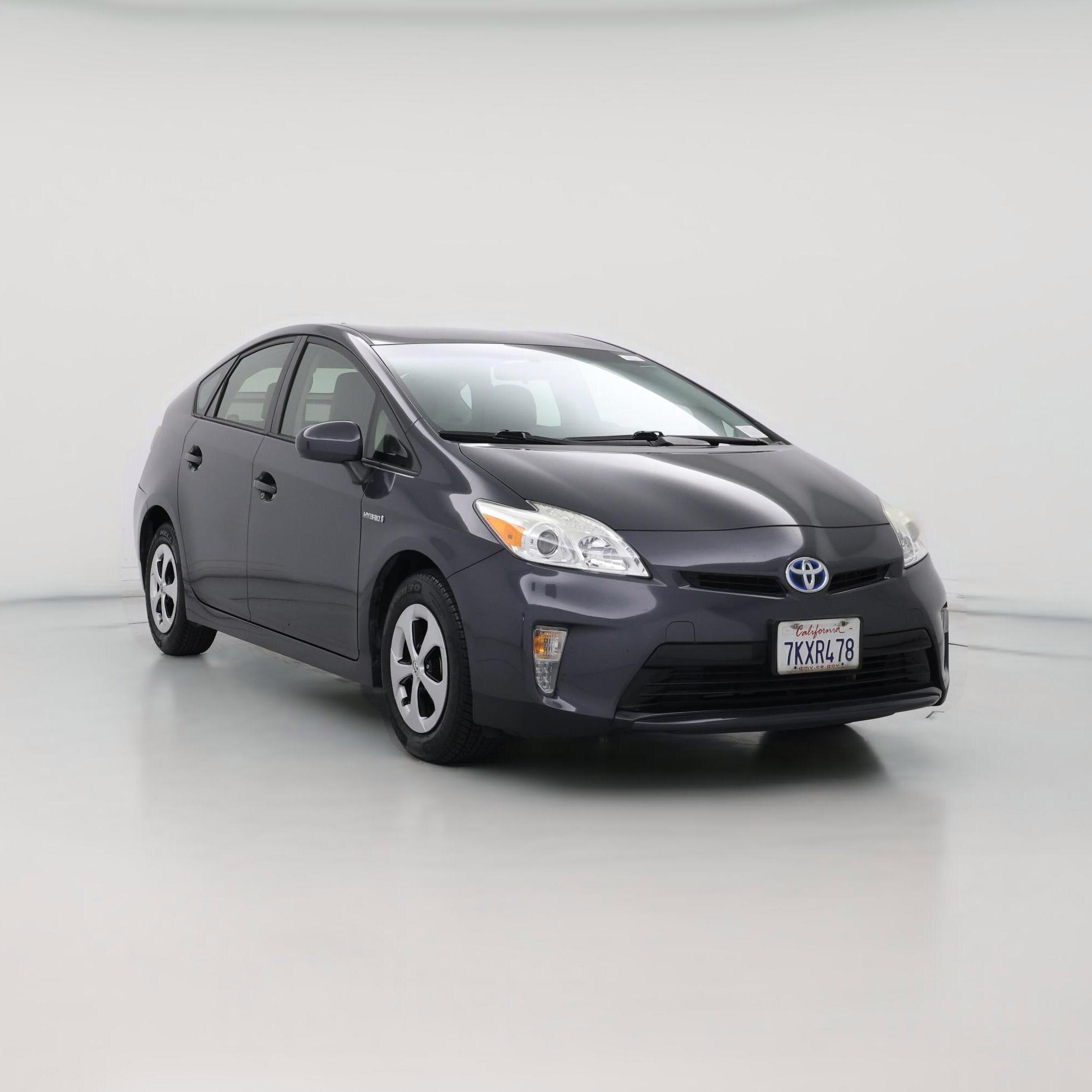 Thumbnail: 2015 Toyota Prius - 1