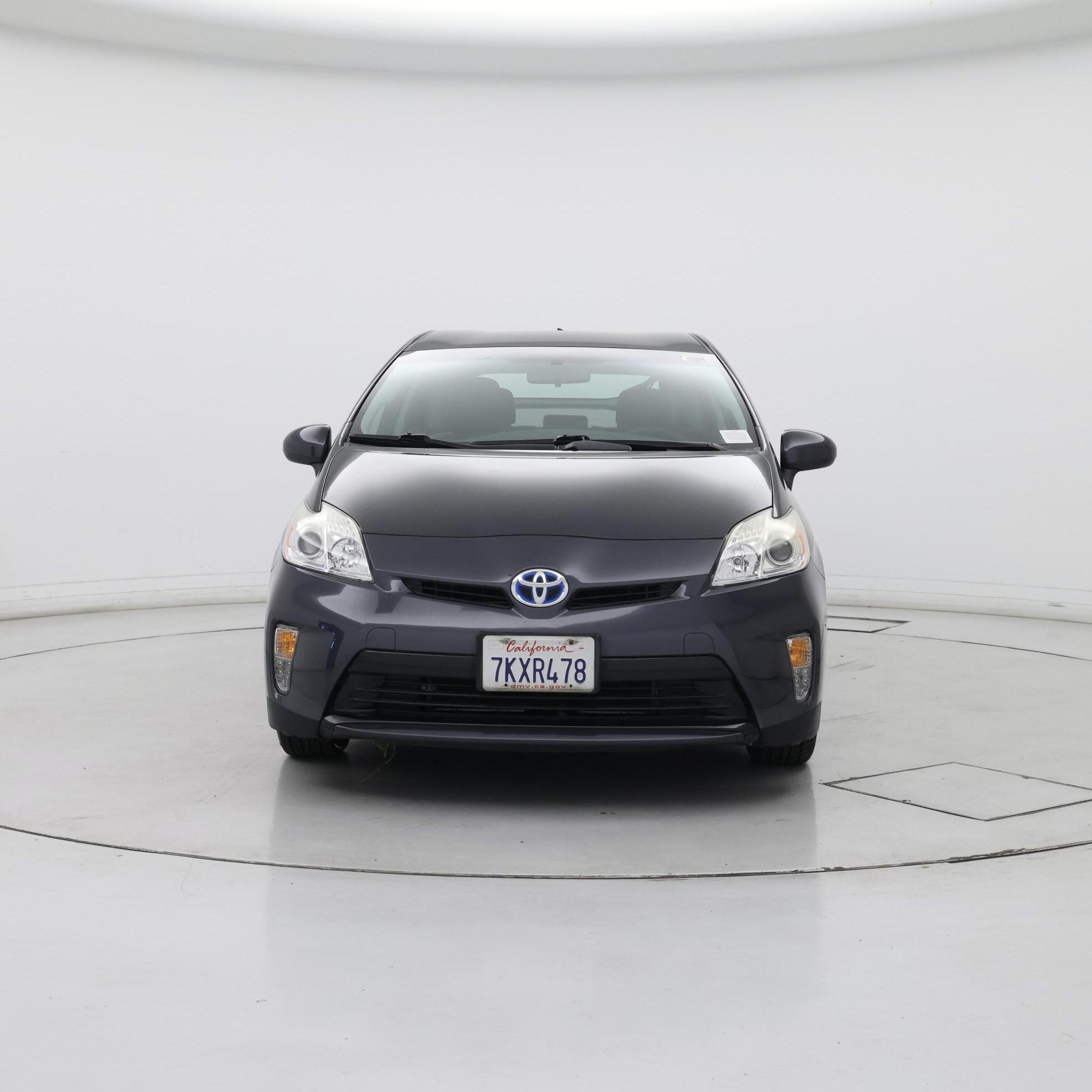 Thumbnail: 2015 Toyota Prius - 5