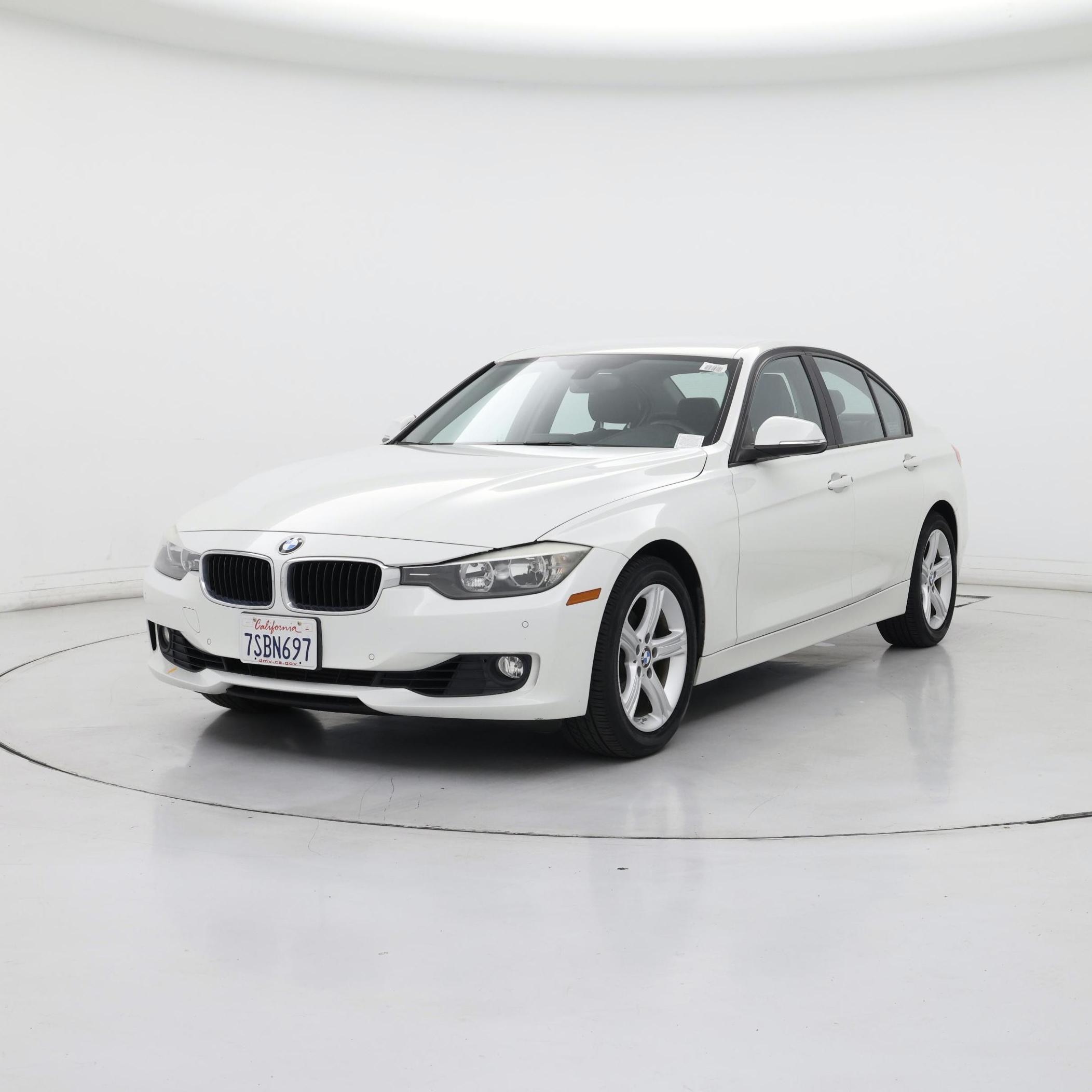 Thumbnail: 2015 BMW 3 Series - 4