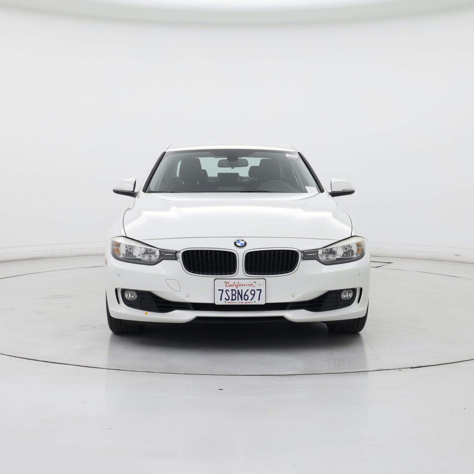 Thumbnail: 2015 BMW 3 Series - 5