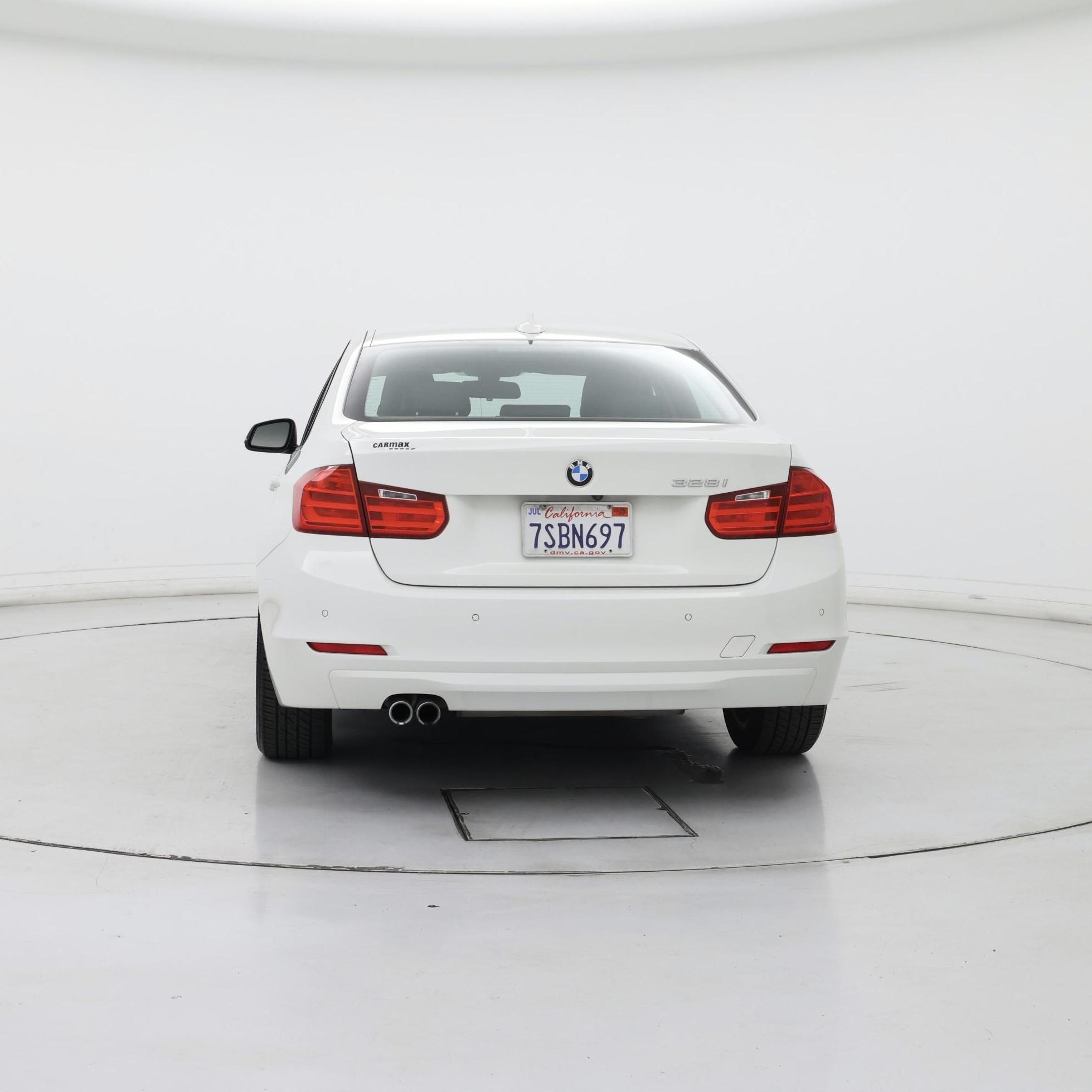 Thumbnail: 2015 BMW 3 Series - 6