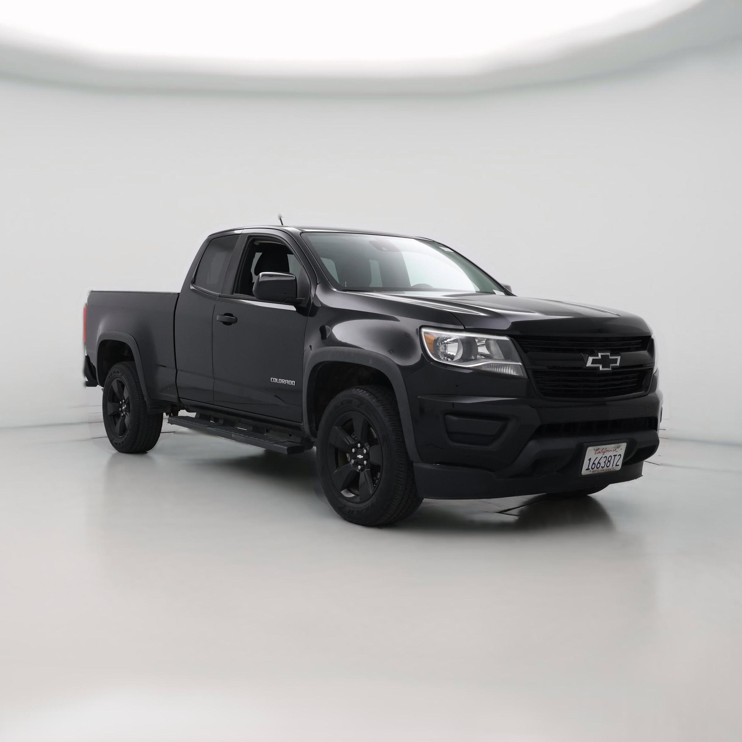 Thumbnail: 2018 Chevrolet Colorado - 1