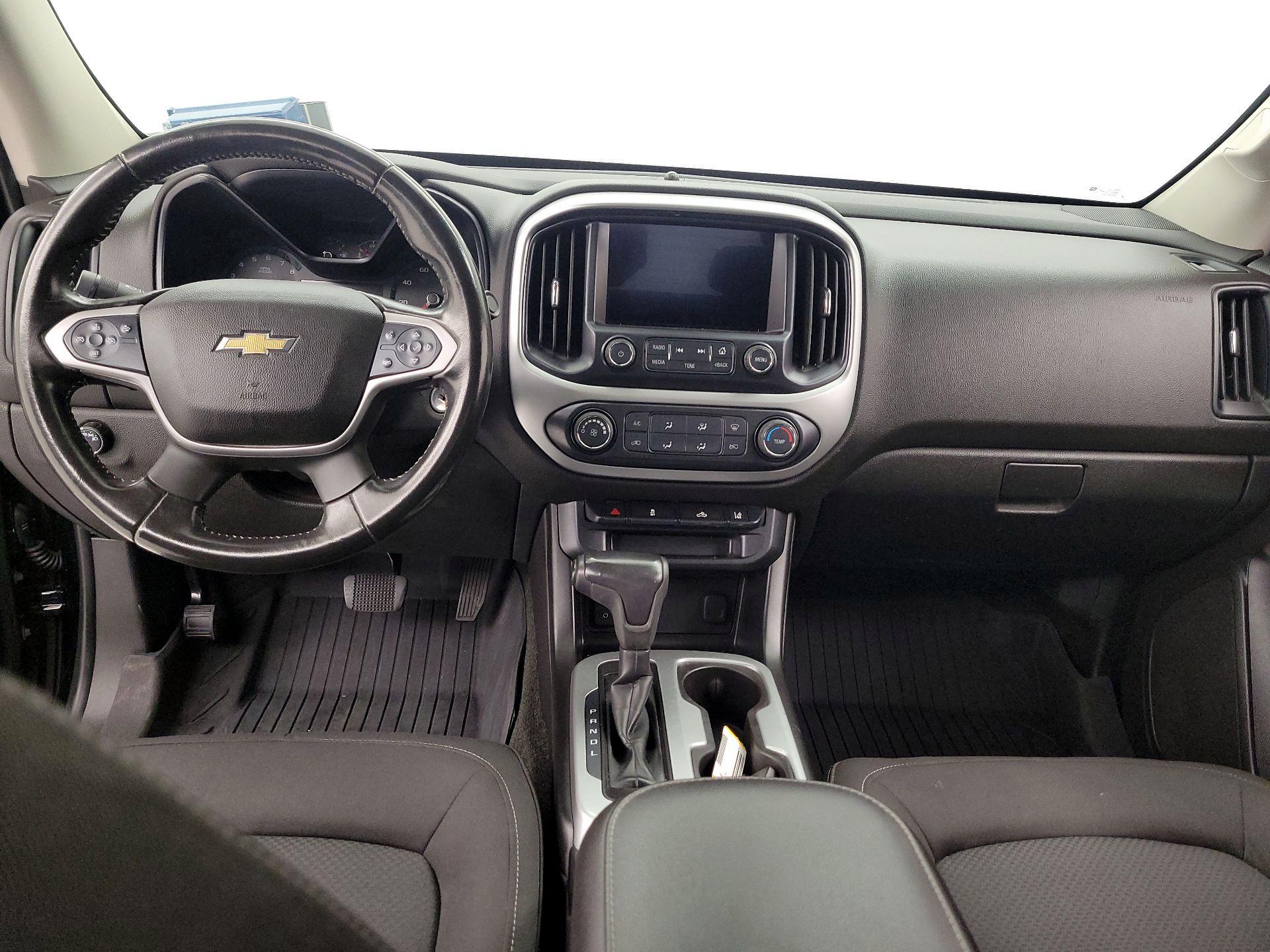 Thumbnail: 2018 Chevrolet Colorado - 9