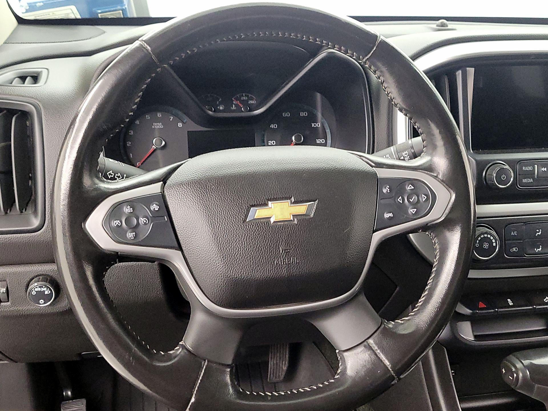 Thumbnail: 2018 Chevrolet Colorado - 10